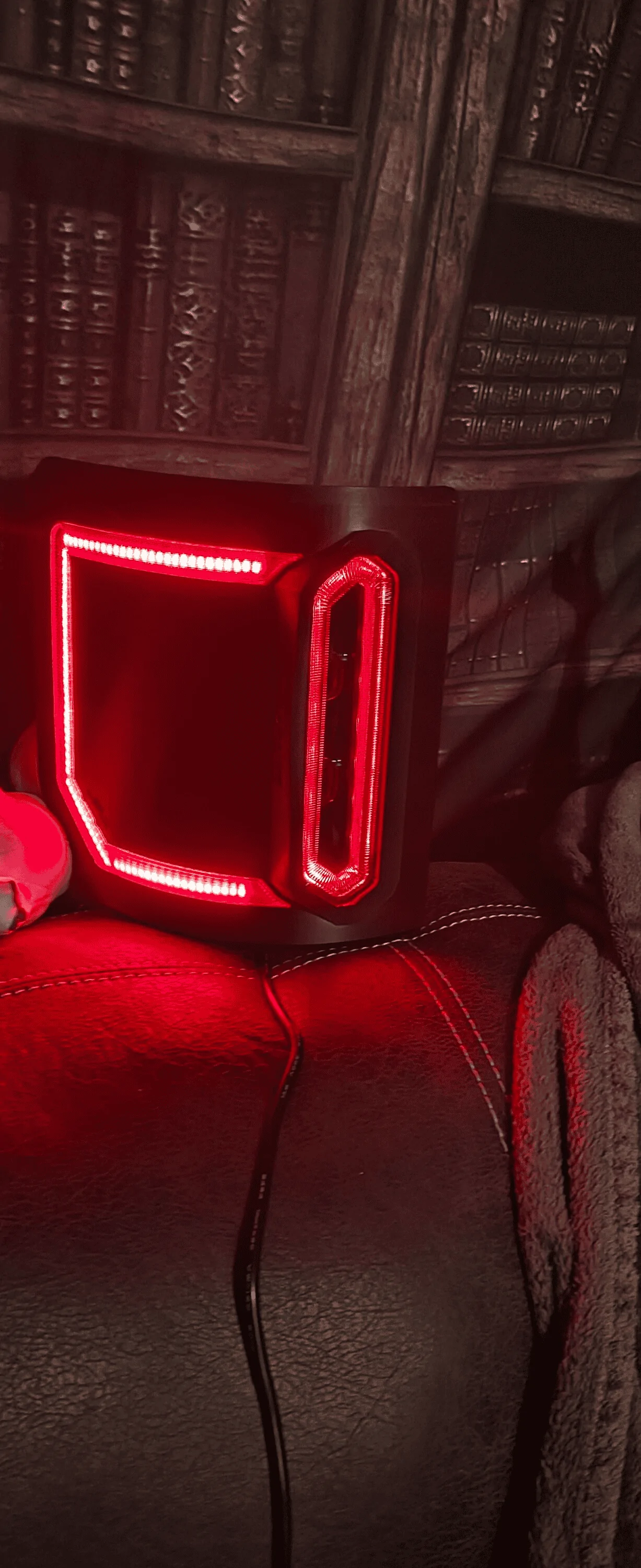 Jeep Gladiator Building my own flush tail lights 1687713176003