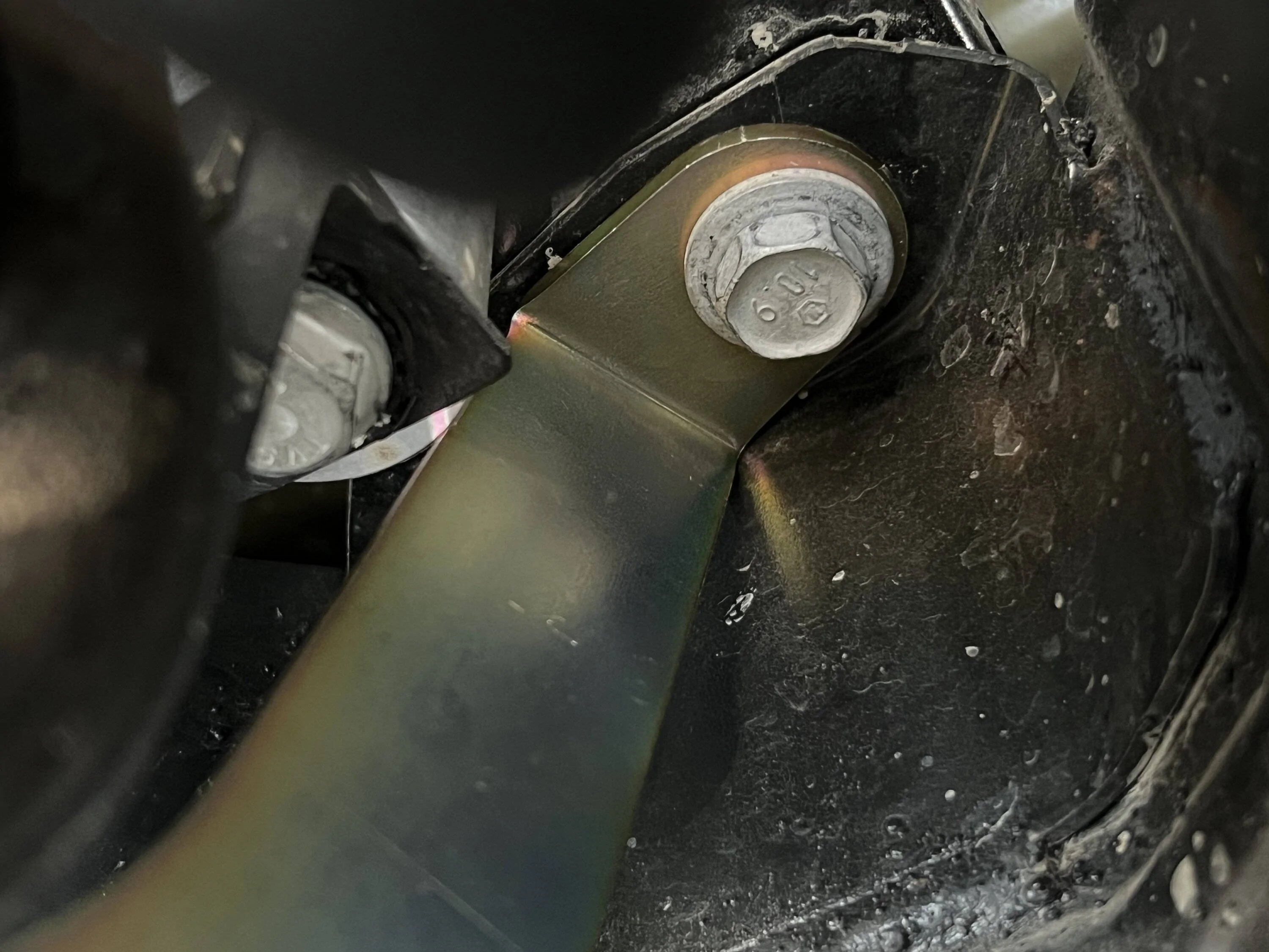 Jeep Gladiator Metalcloak skids IMG_4397