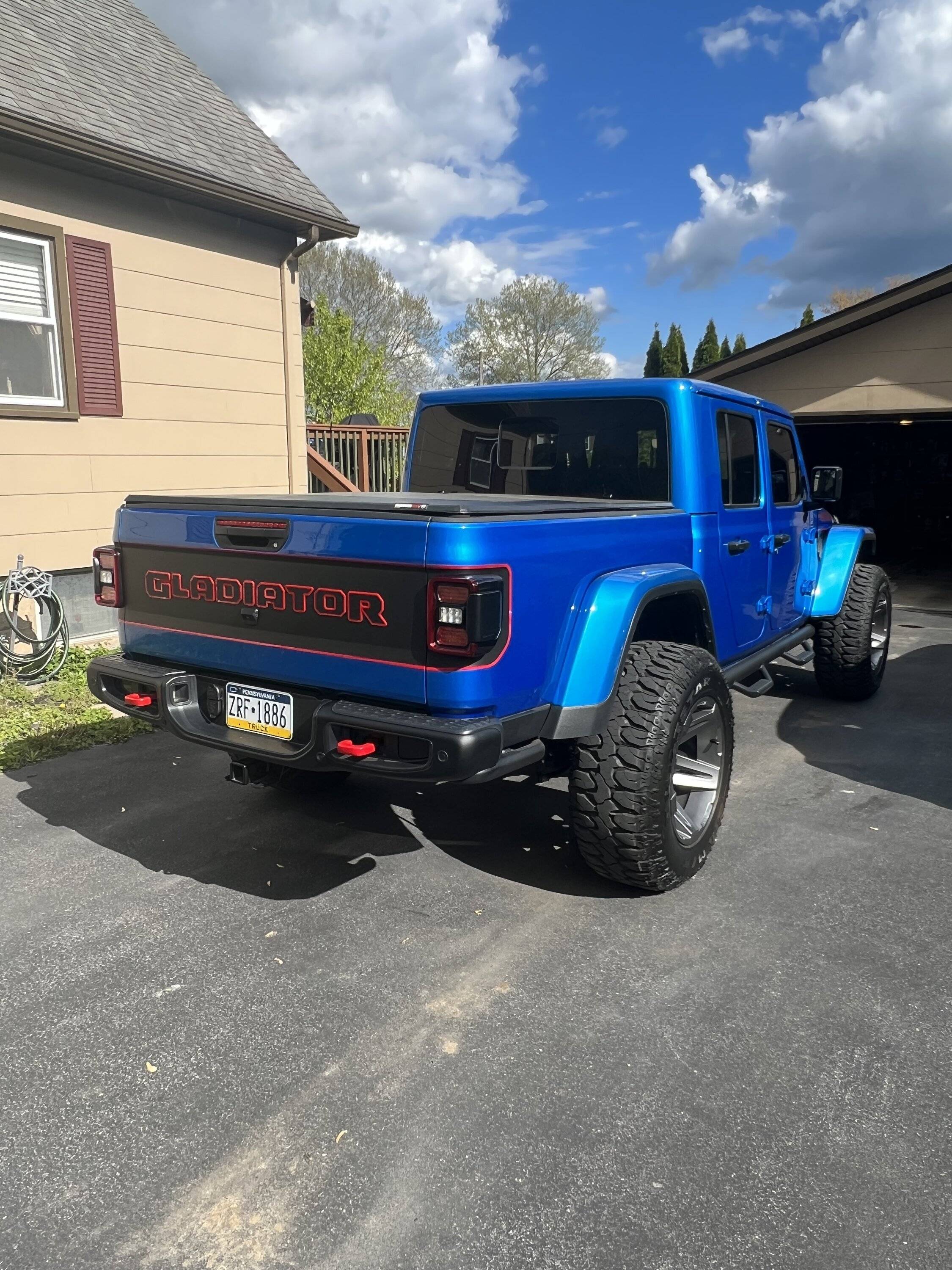 Jeep Gladiator best axle shafts and bearing ???? IMG_0561