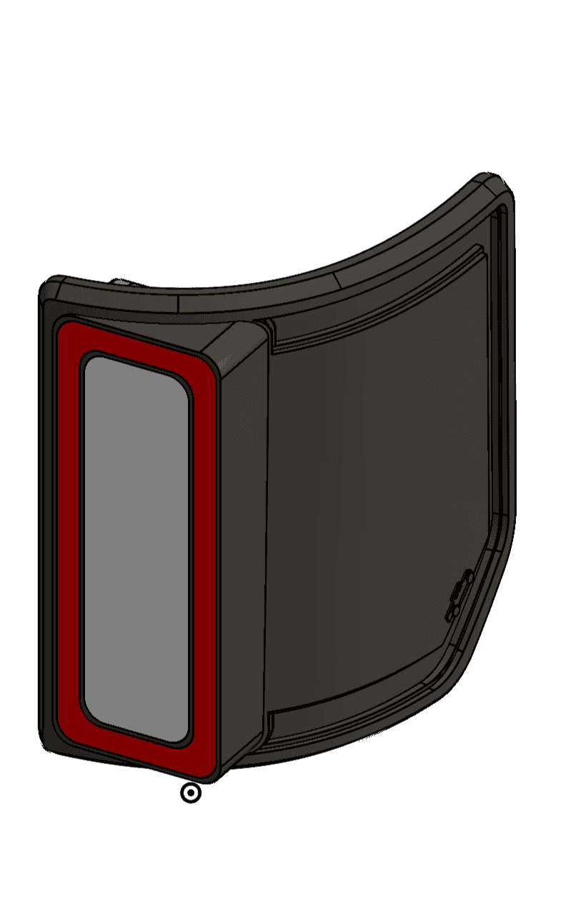 Jeep Gladiator Building my own flush tail lights Screenshot_20230625-150441