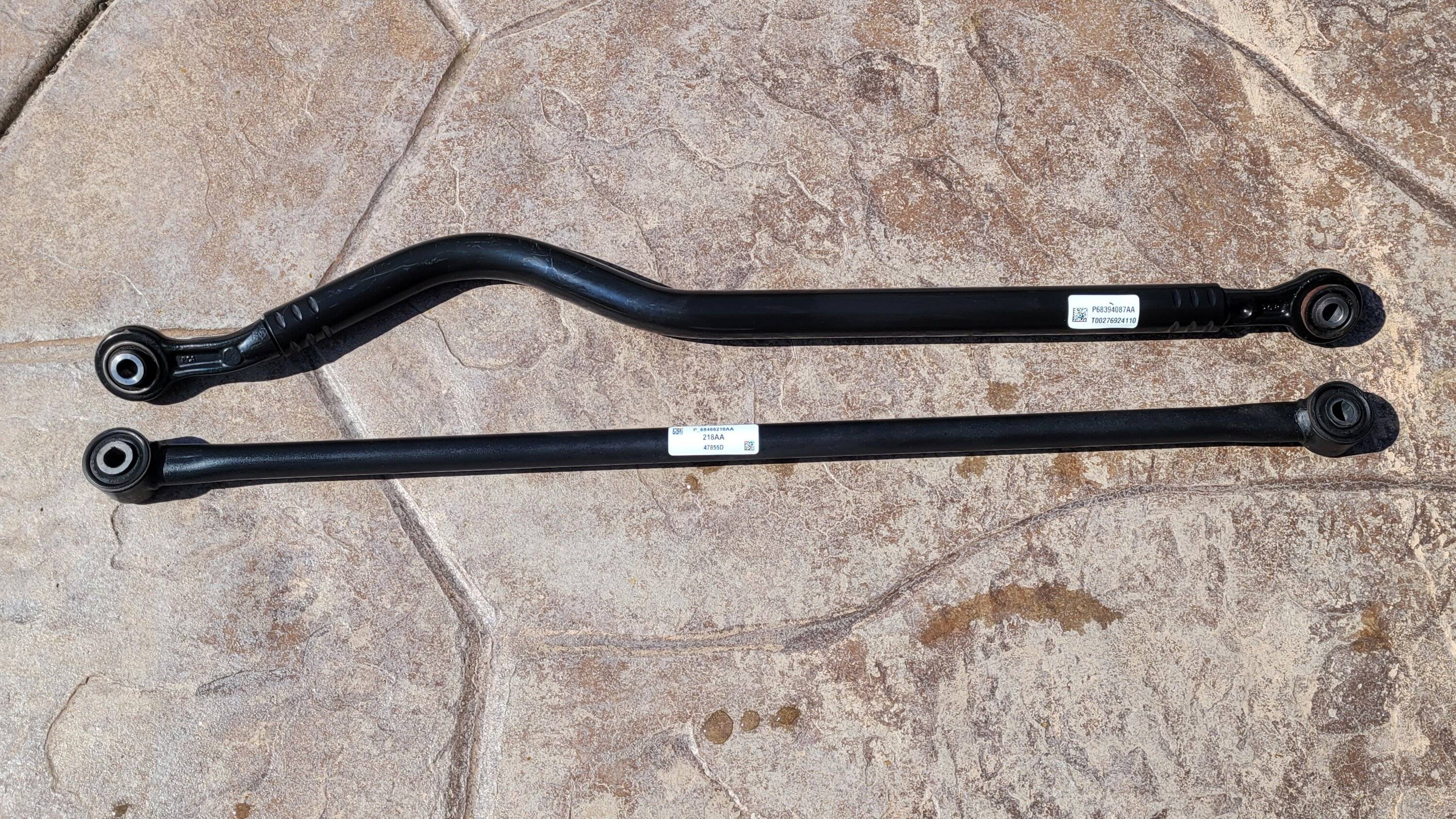 Jeep Gladiator 2020 JT Rubicon Takeoff Suspension $300 20230427_095854