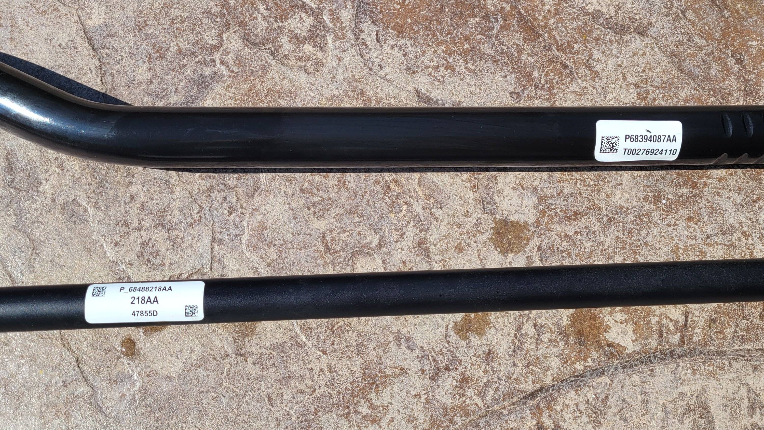 Jeep Gladiator 2020 JT Rubicon Takeoff Suspension $300 20230427_095900