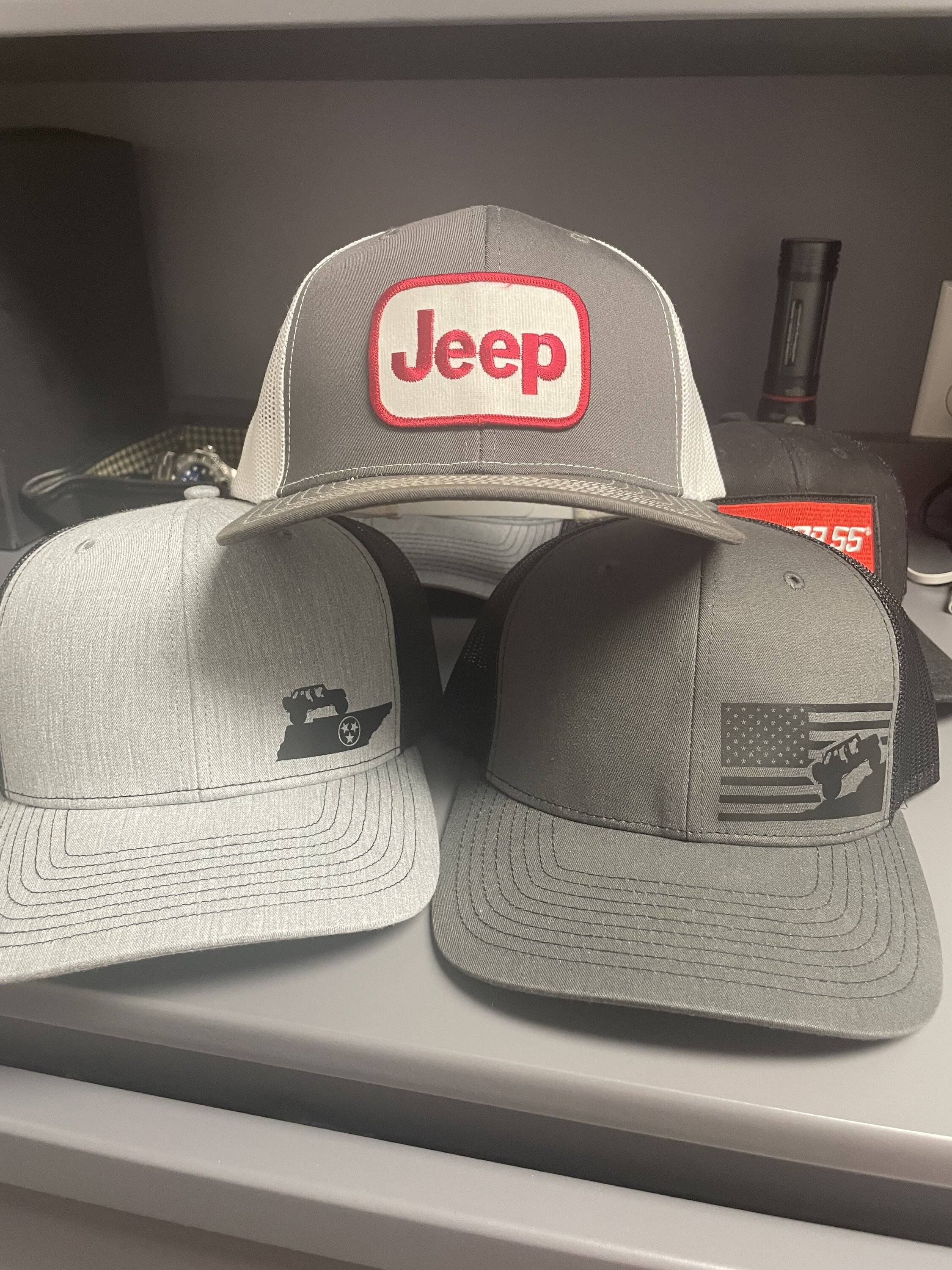 Jeep Gladiator Hats ! IMG_0065
