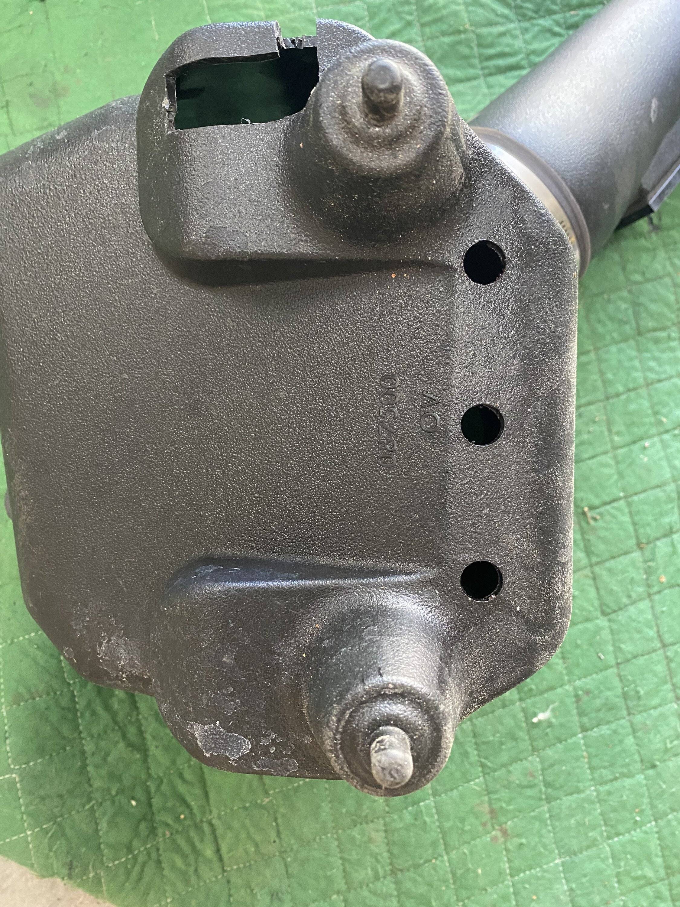 Jeep Gladiator Airaid Intake for EcoDiesel IMG_8373