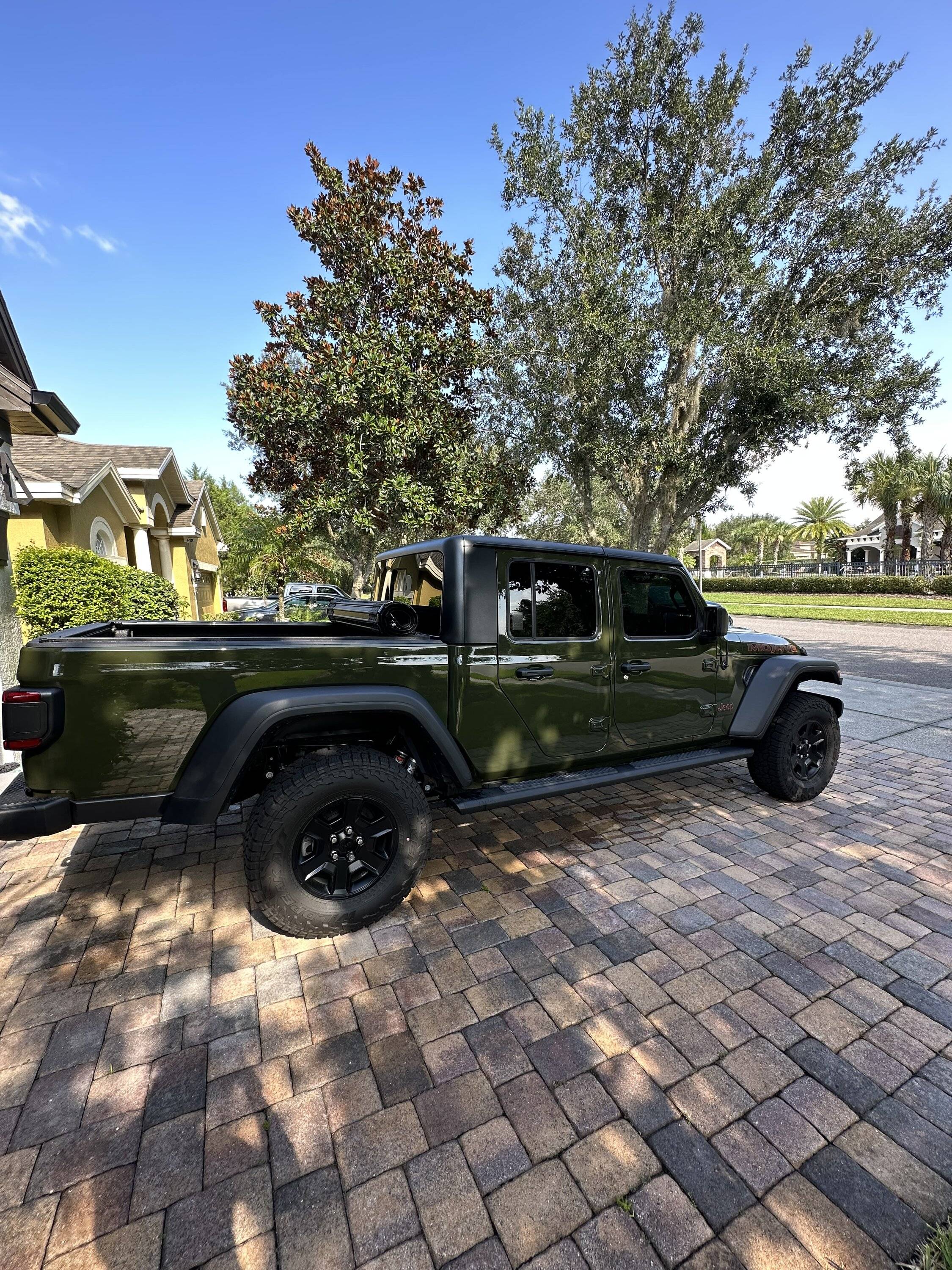 Jeep Gladiator What did you do TO your Gladiator today? [ADMIN WARNING: NO POLITICS, NO GUN TALK] IMG_1728
