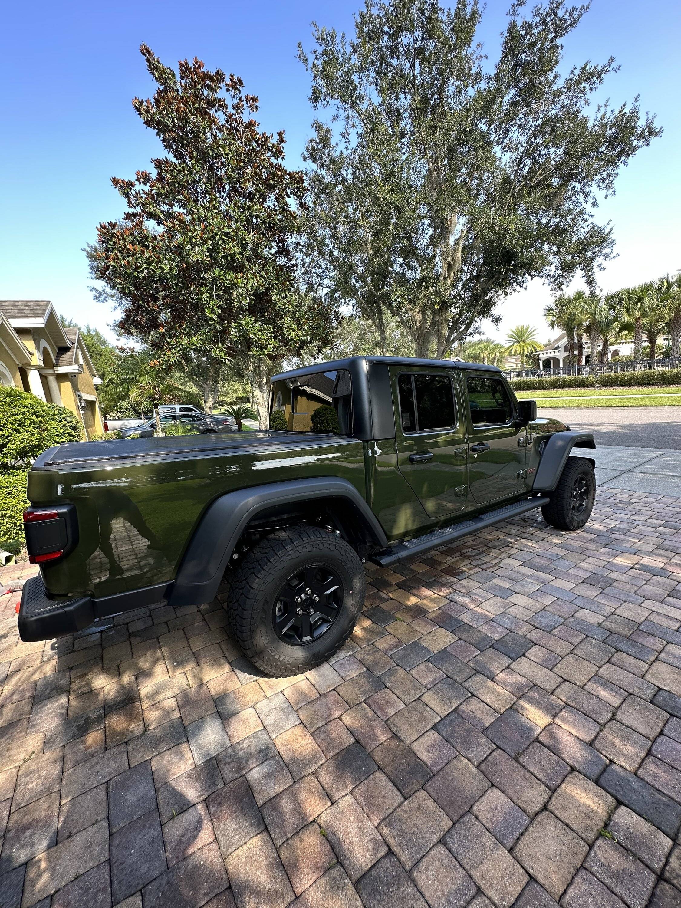 Jeep Gladiator What did you do TO your Gladiator today? [ADMIN WARNING: NO POLITICS, NO GUN TALK] IMG_1726