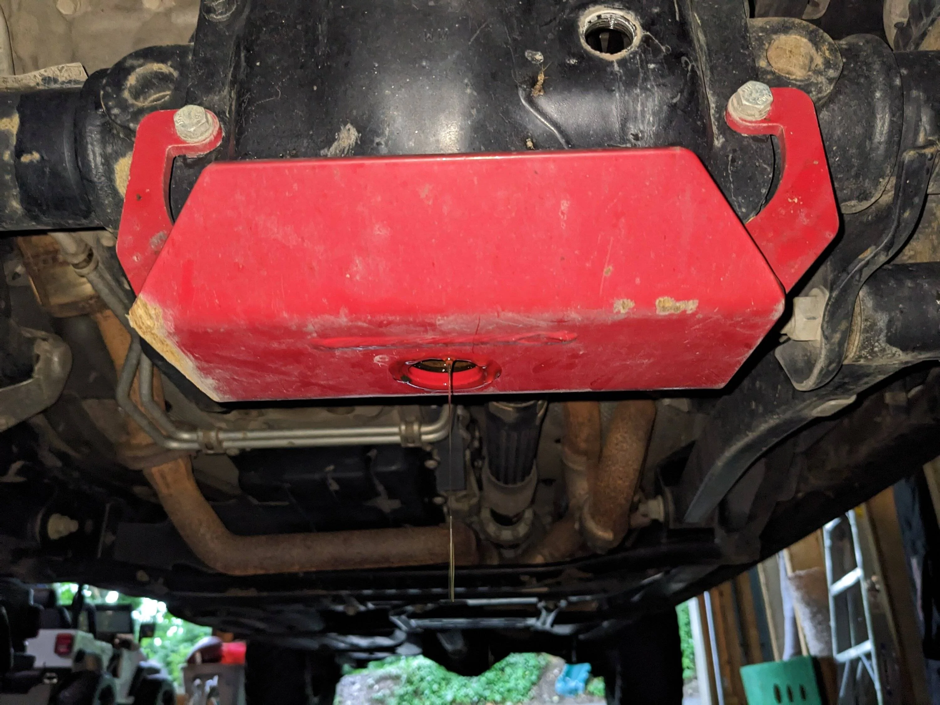 Jeep Gladiator What did you do TO your Gladiator today? [ADMIN WARNING: NO POLITICS, NO GUN TALK] PXL_20230625_185704107