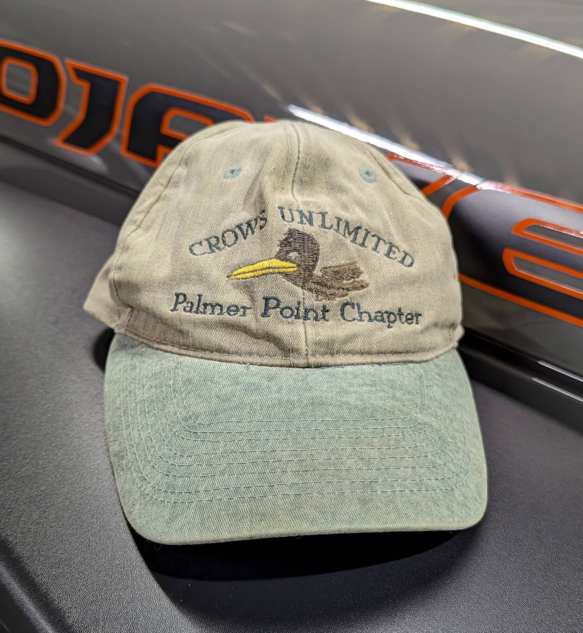 Jeep Gladiator Hats ! PXL_20230625_214103053