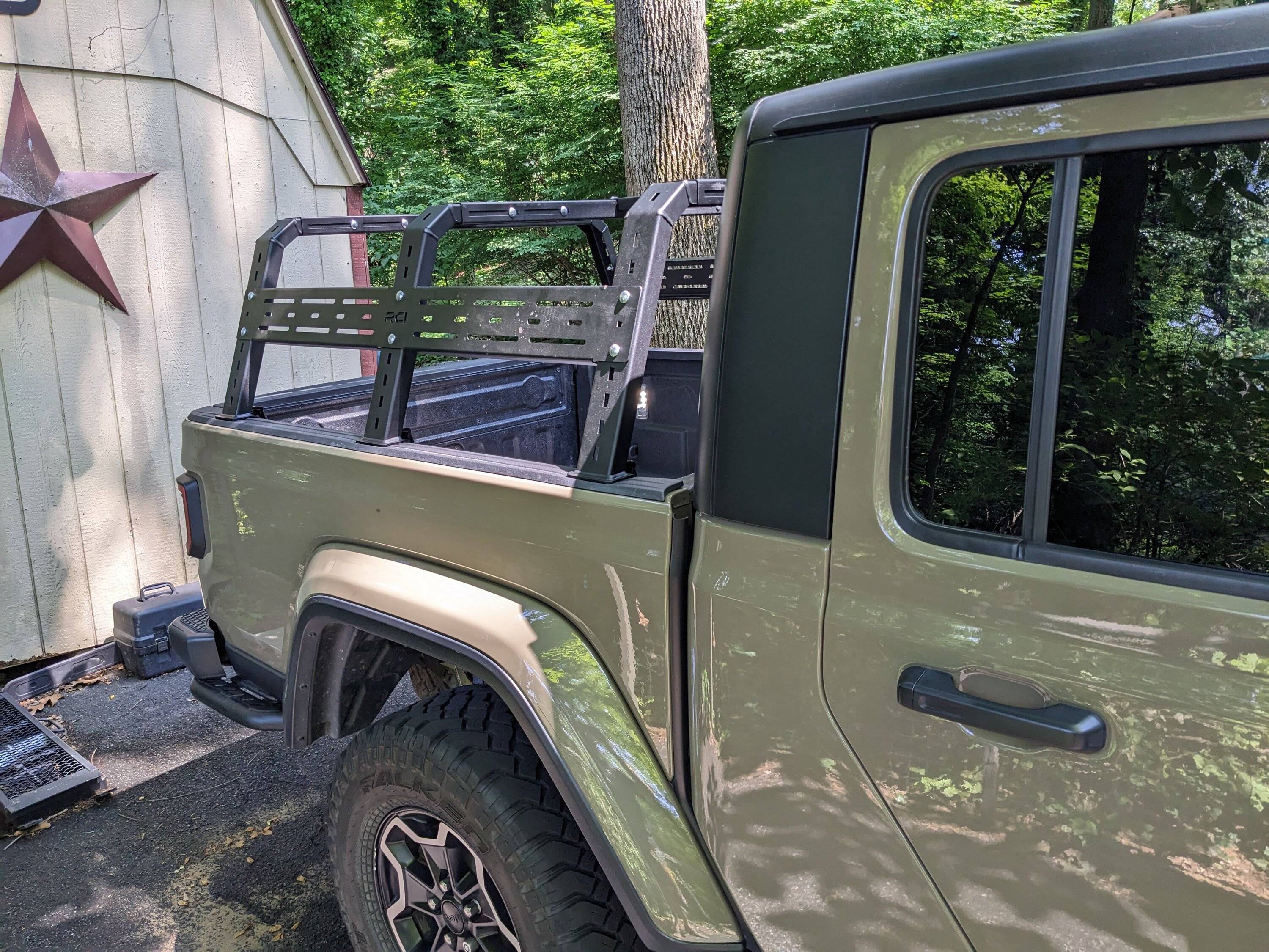 Jeep Gladiator What did you do TO your Gladiator today? [ADMIN WARNING: NO POLITICS, NO GUN TALK] PXL_20230618_190000814