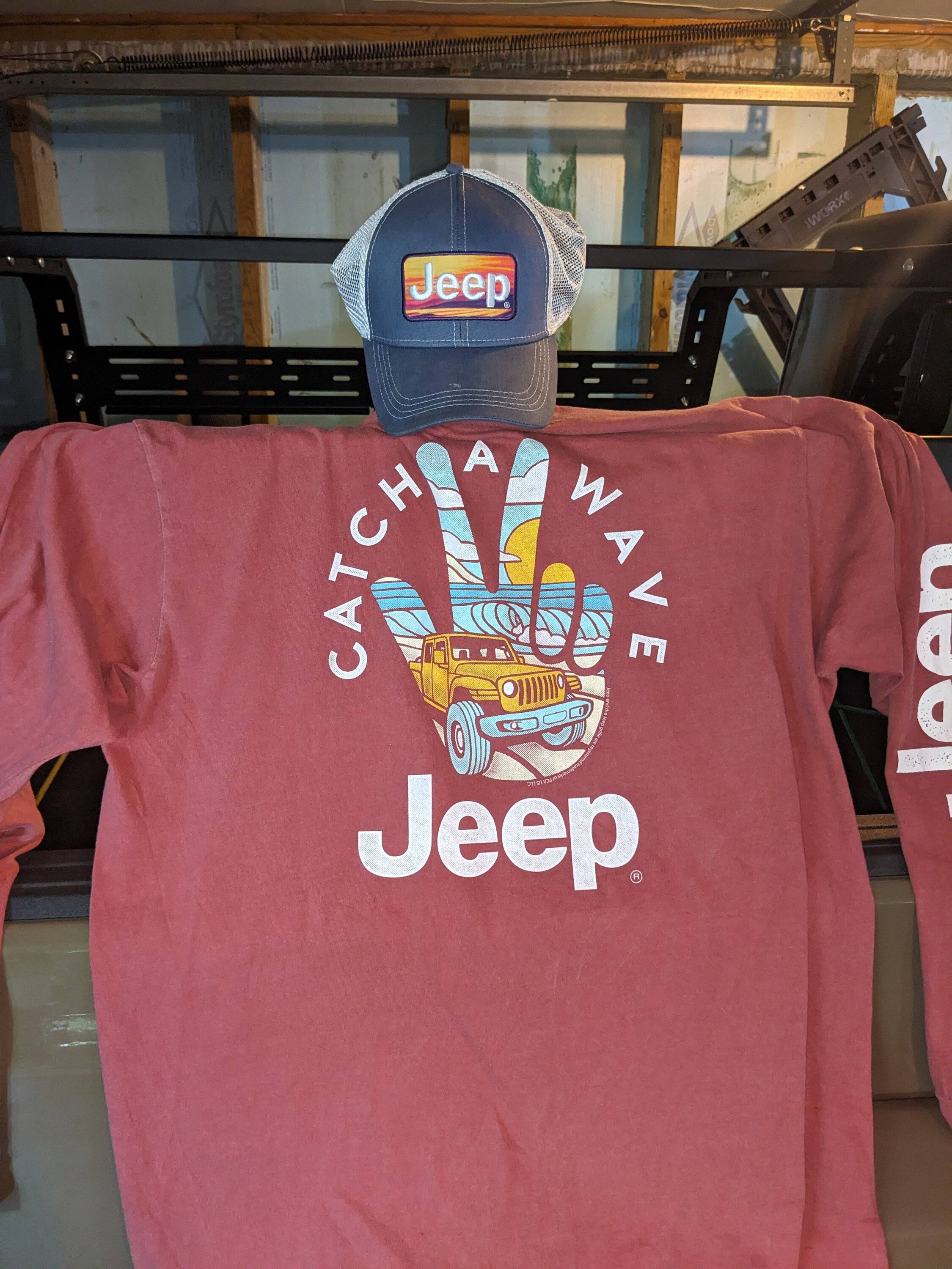 Jeep Gladiator Hats ! PXL_20230625_222511950