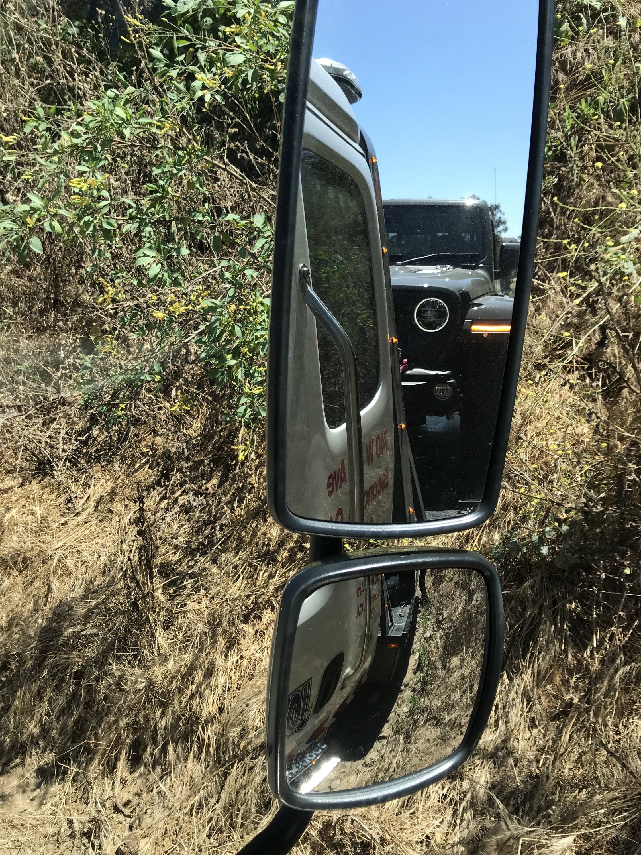 Jeep Gladiator There she blows! 5AA74EE4-6027-460A-9F93-57CED0577564