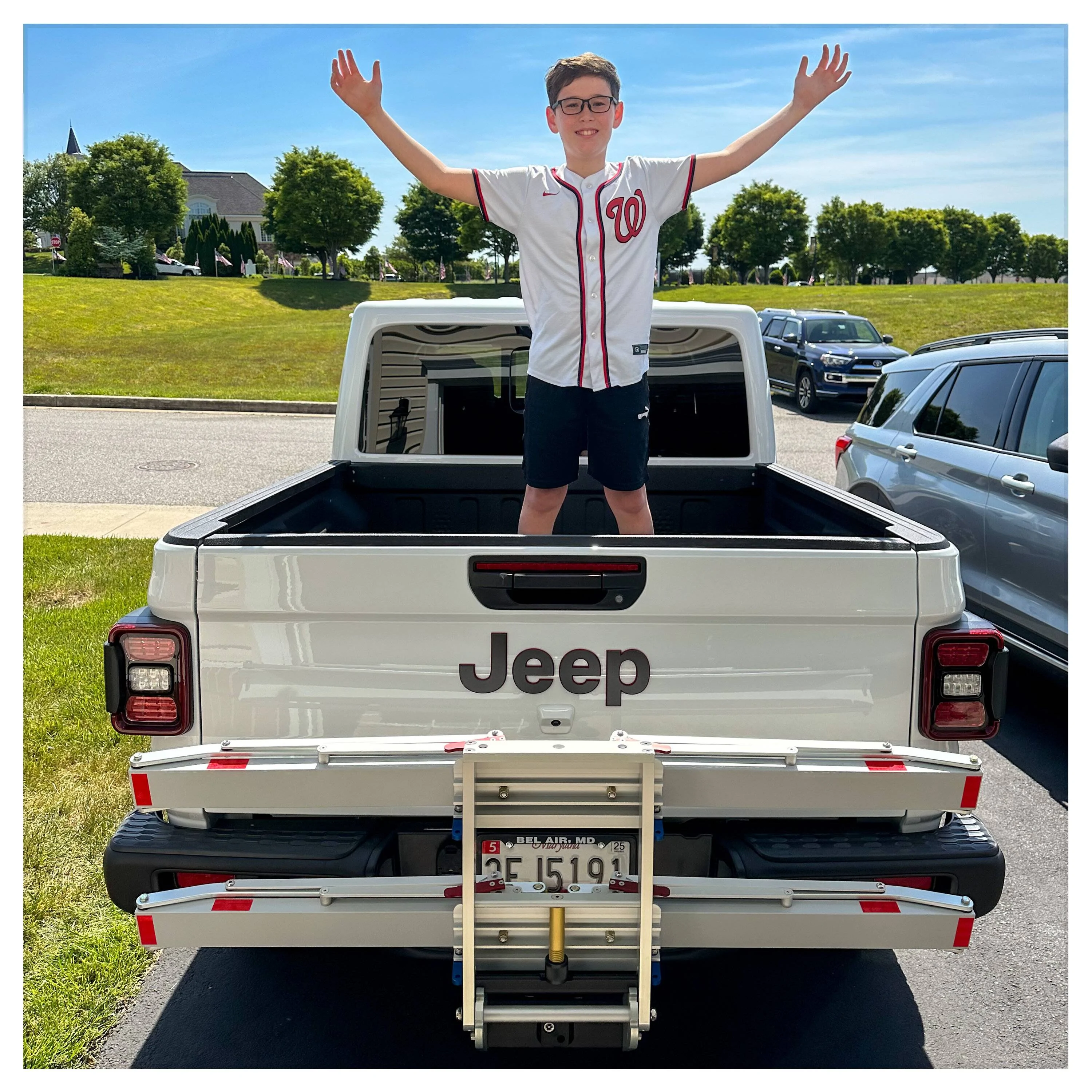 Jeep Gladiator Korisu Build ('22 JTR) 20230527_143055194_iOS
