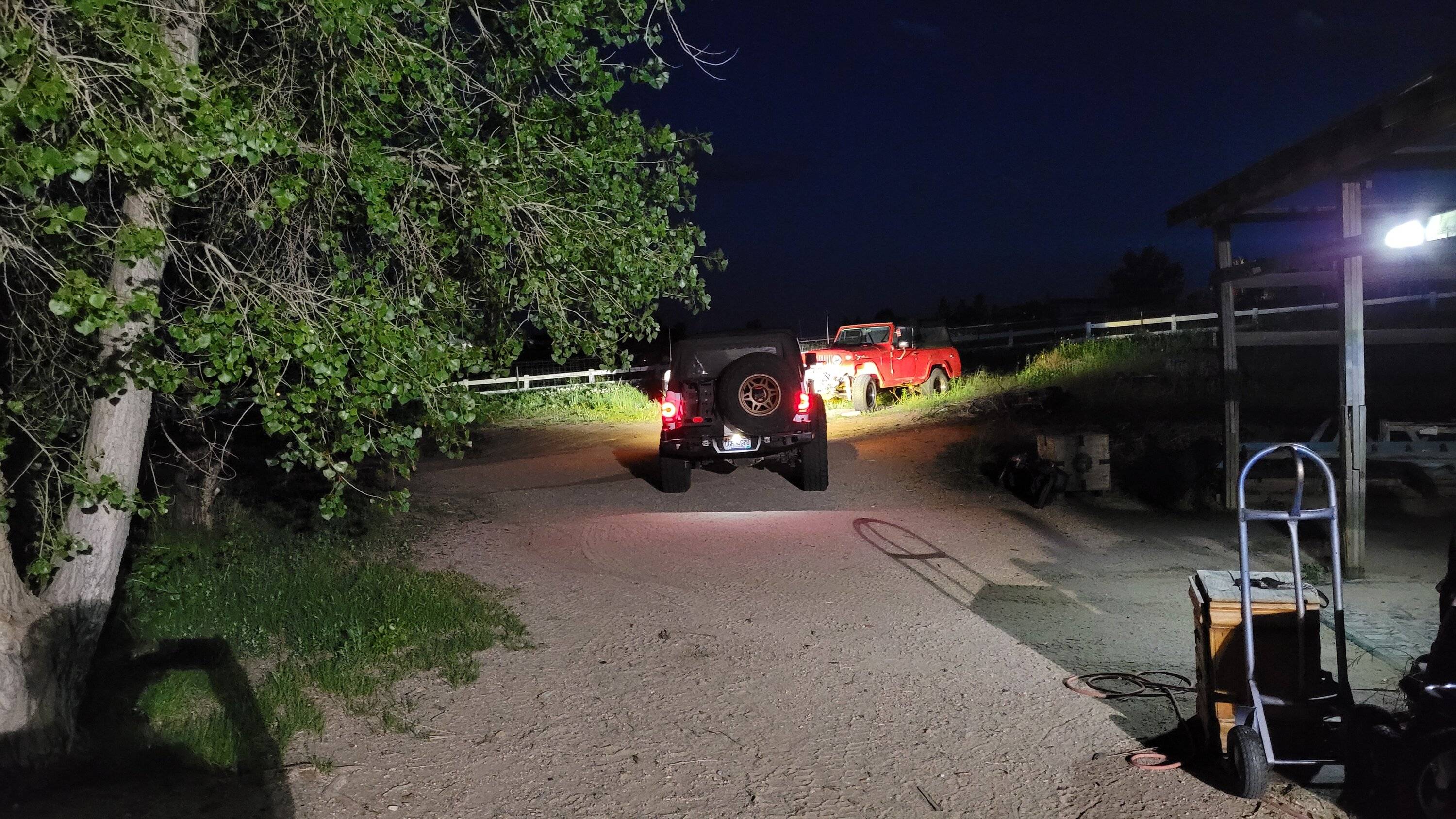 Jeep Gladiator What did you do TO your Gladiator today? [ADMIN WARNING: NO POLITICS, NO GUN TALK] 20230625_211851