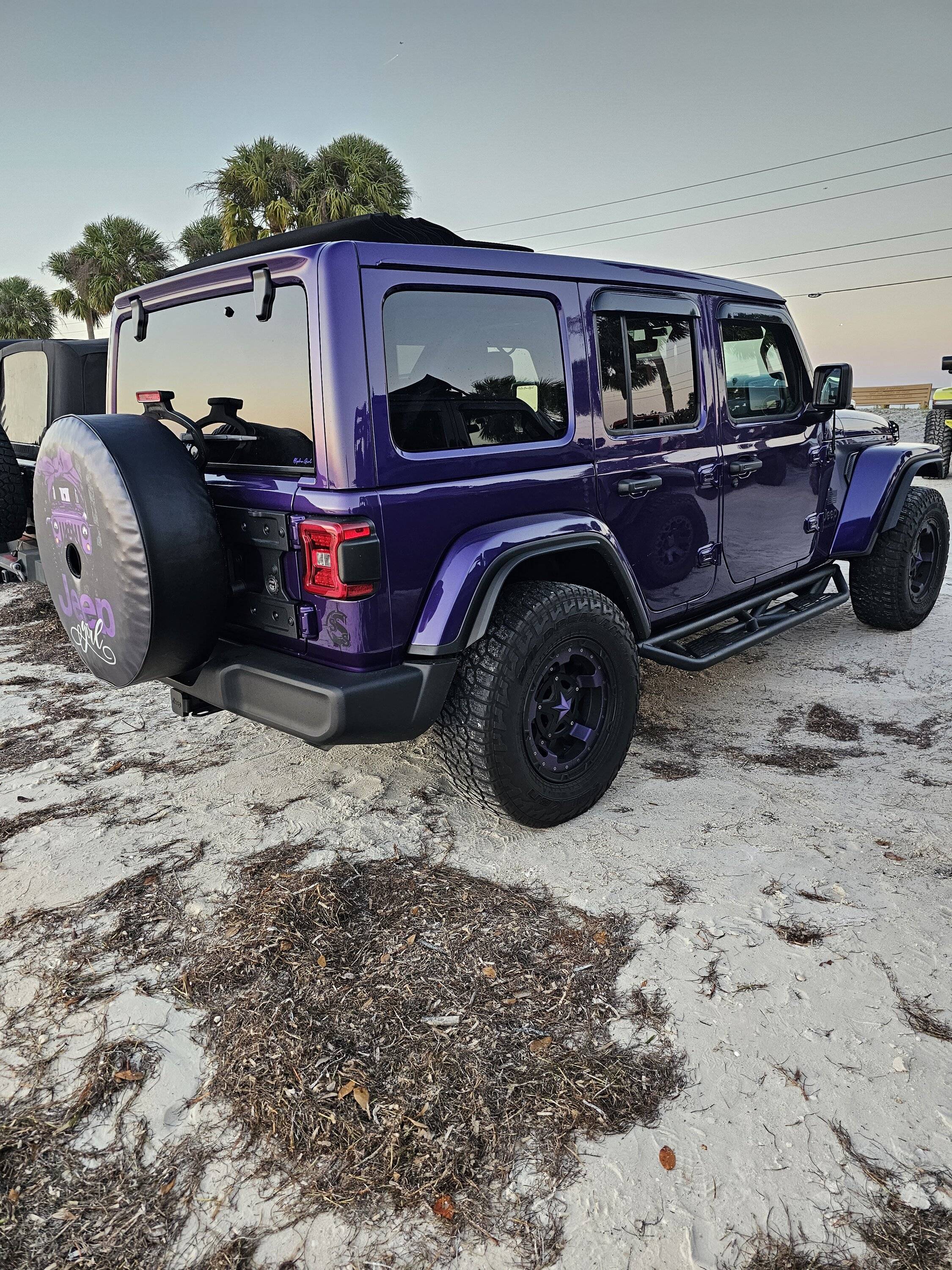 Jeep Gladiator Would love to see Jeeps that are owned by women! 20230222_182542