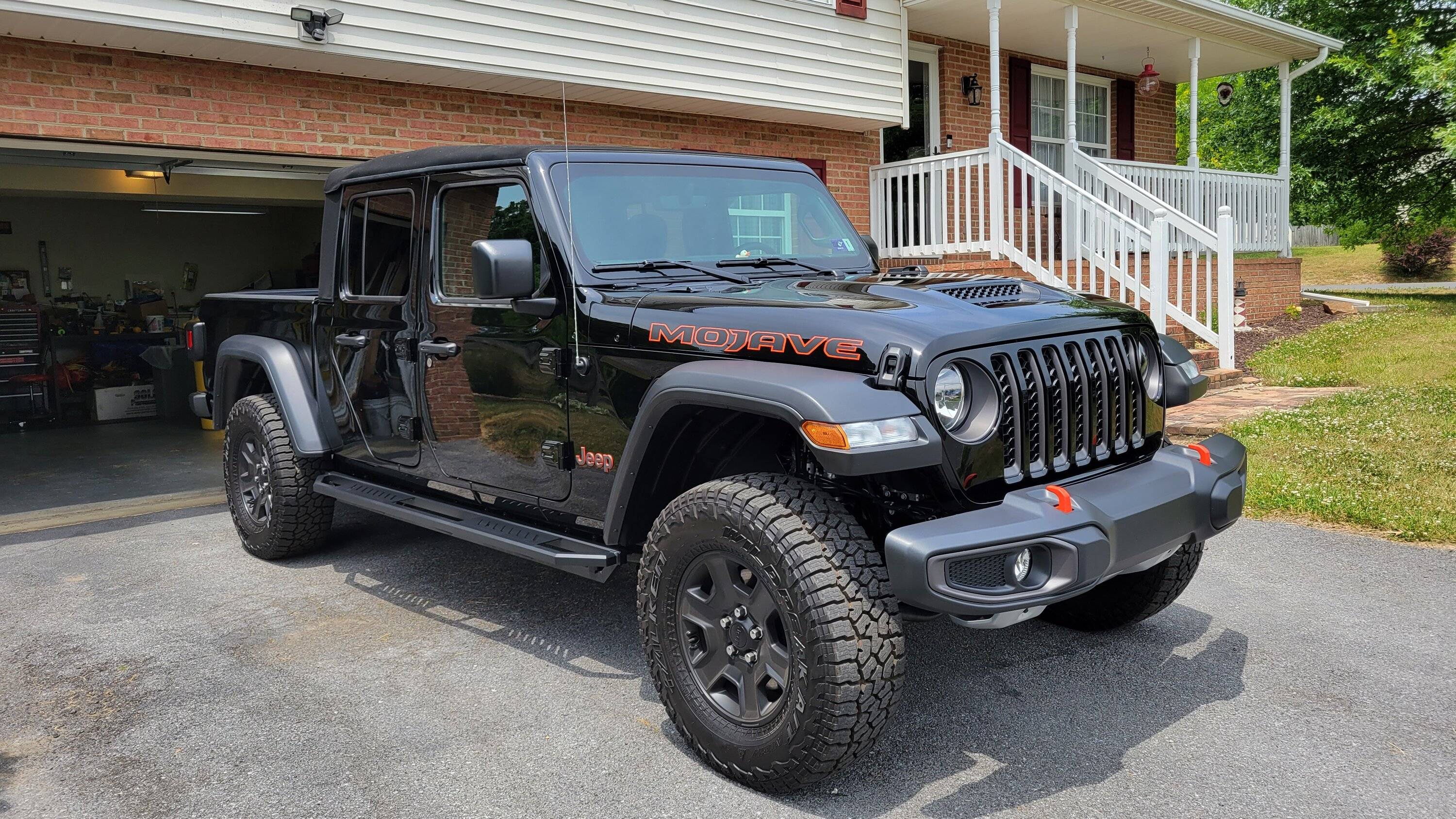 Jeep Gladiator Tricky question? 20230603_125414