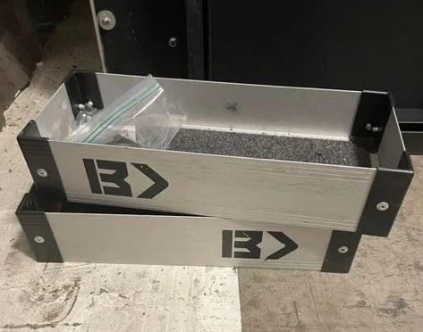 Jeep Gladiator BedSlide for Sale 1000CL Boxes