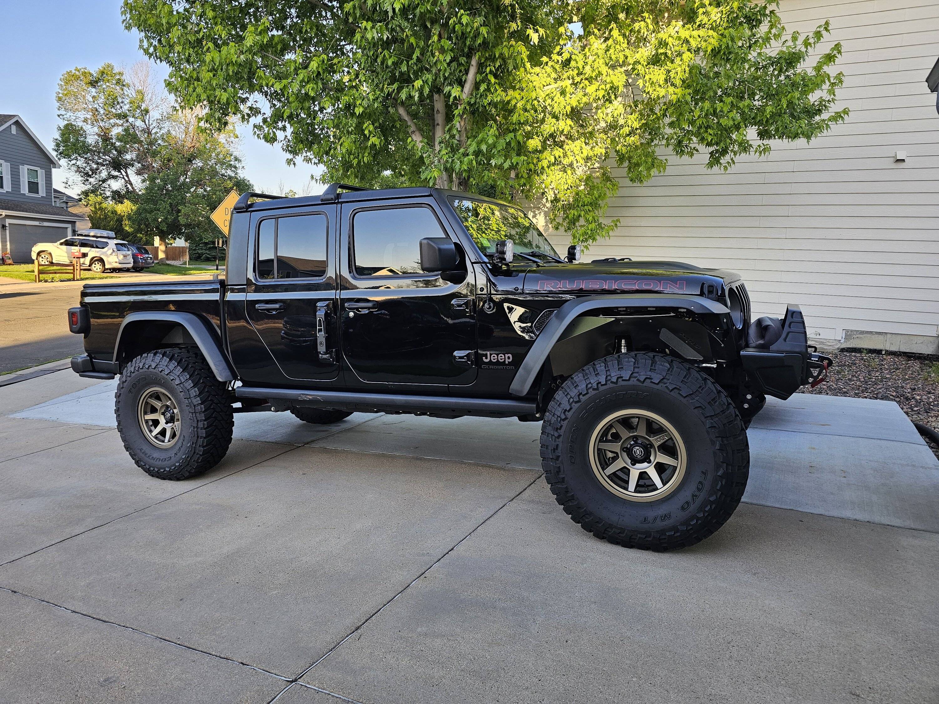 Jeep Gladiator My 2021 JTR 20230626_061408