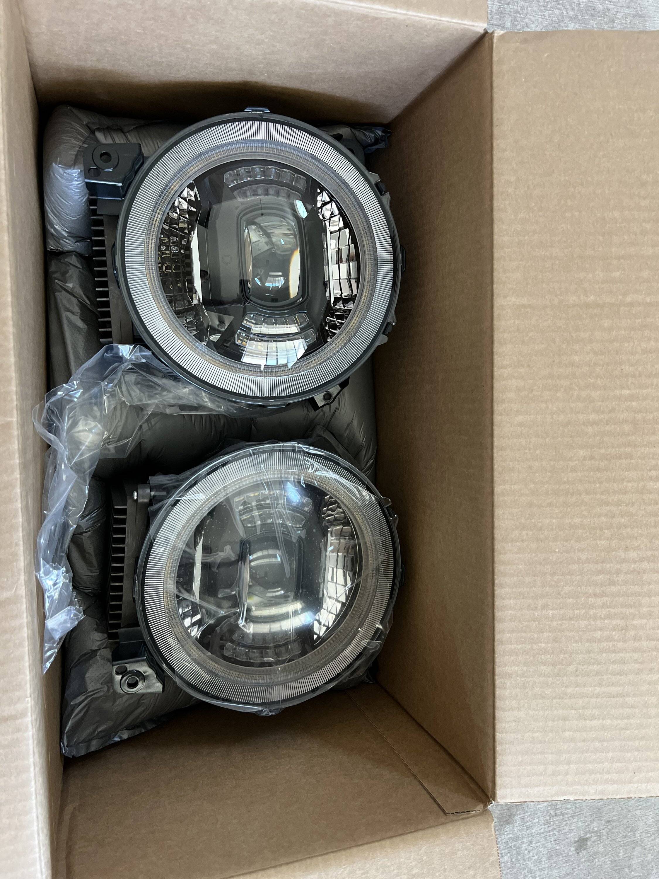 Jeep Gladiator Diode Dynamics lights IMG_4415