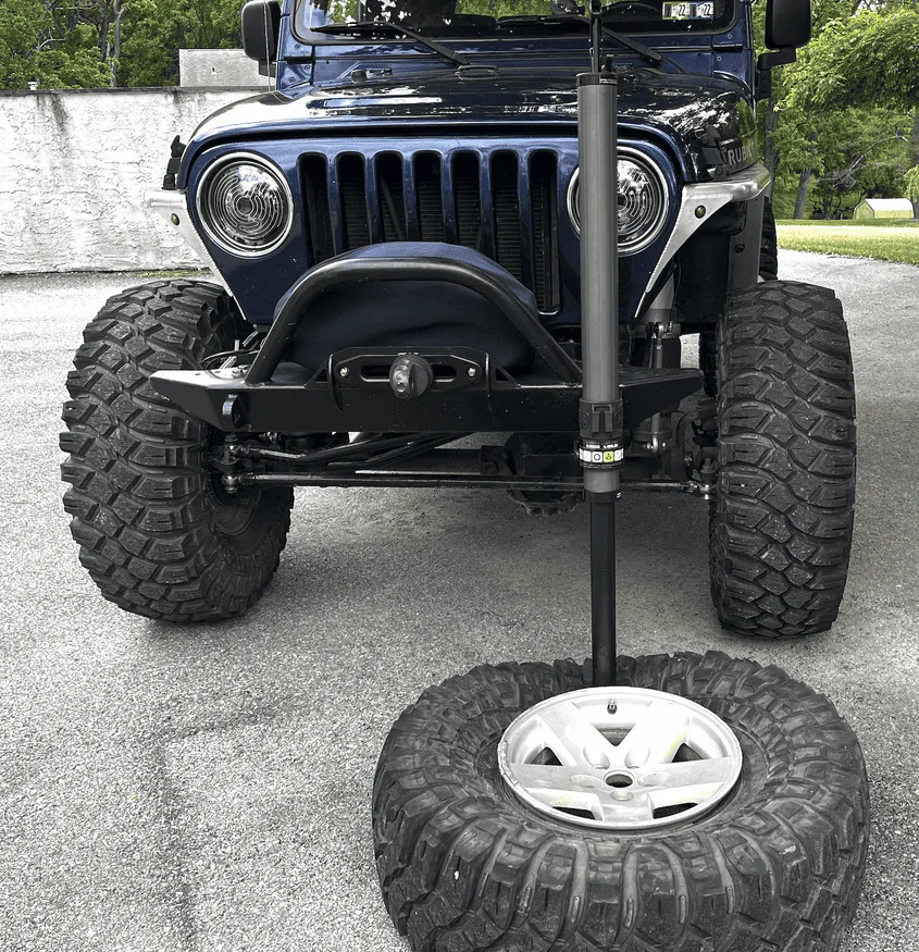 Jeep Gladiator Rausch Creek in February 2023 1687811298018