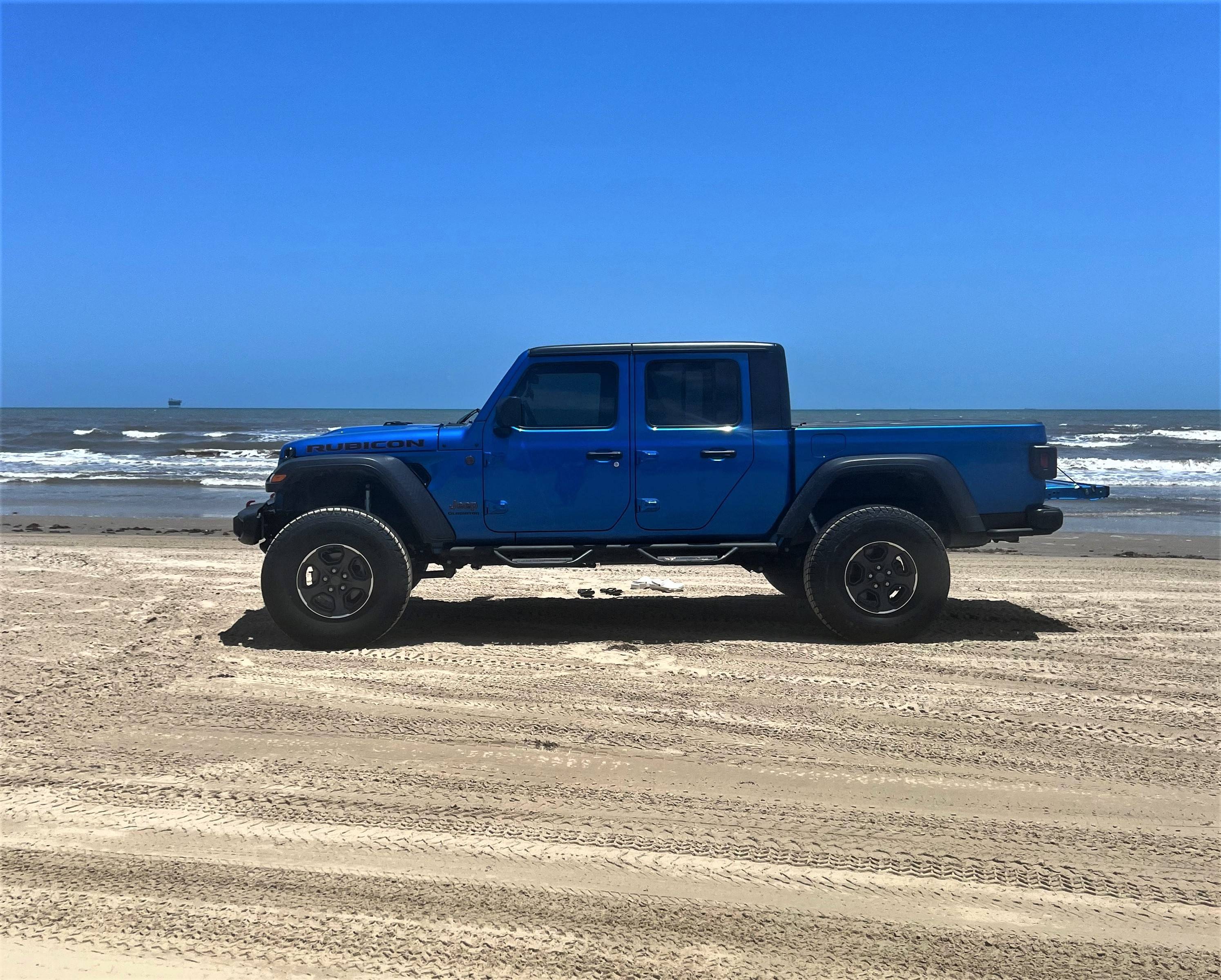 Jeep Gladiator Clayton Off Road JT Suspension Systems Rubicon 3