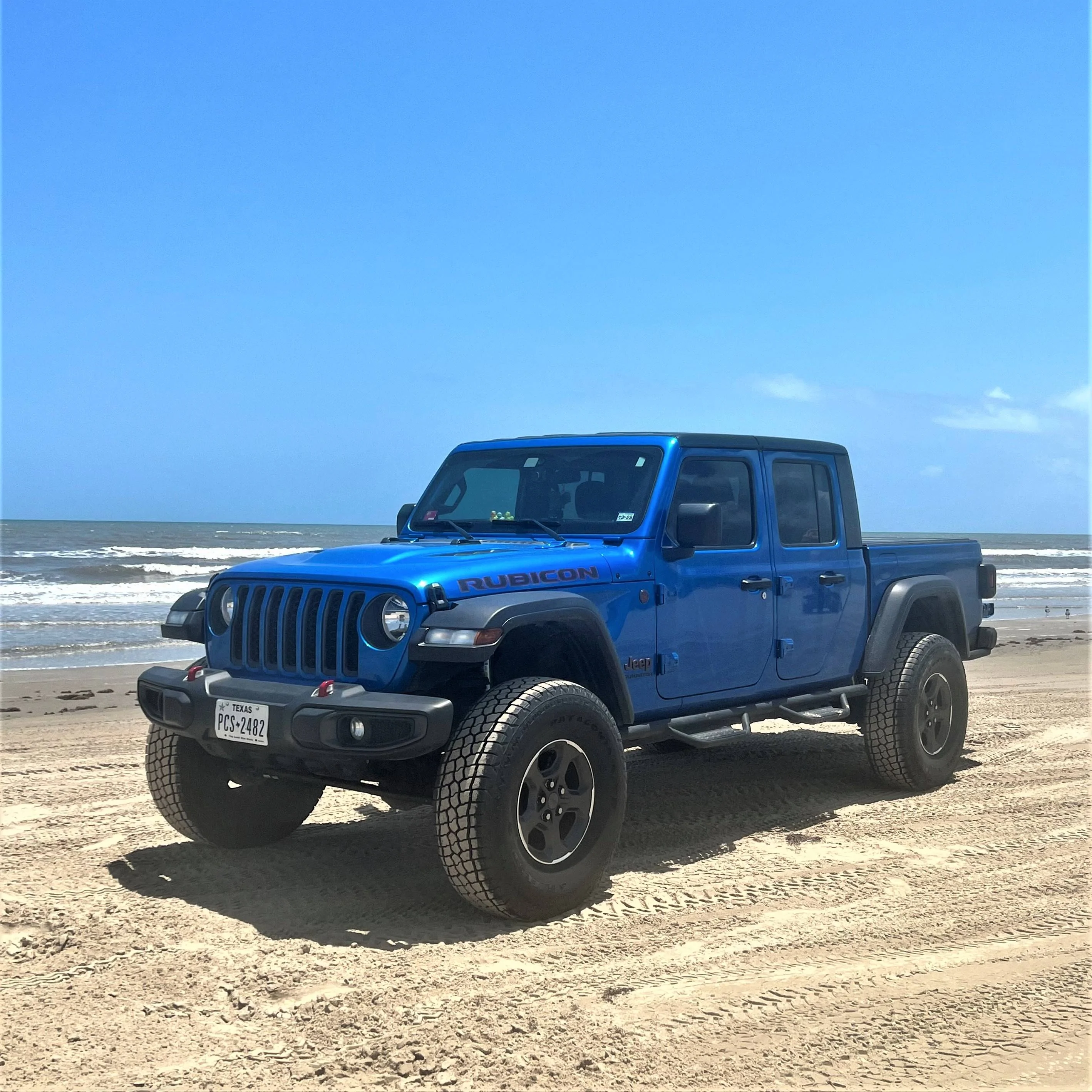 Jeep Gladiator Clayton Off Road JT Suspension Systems Rubicon 4