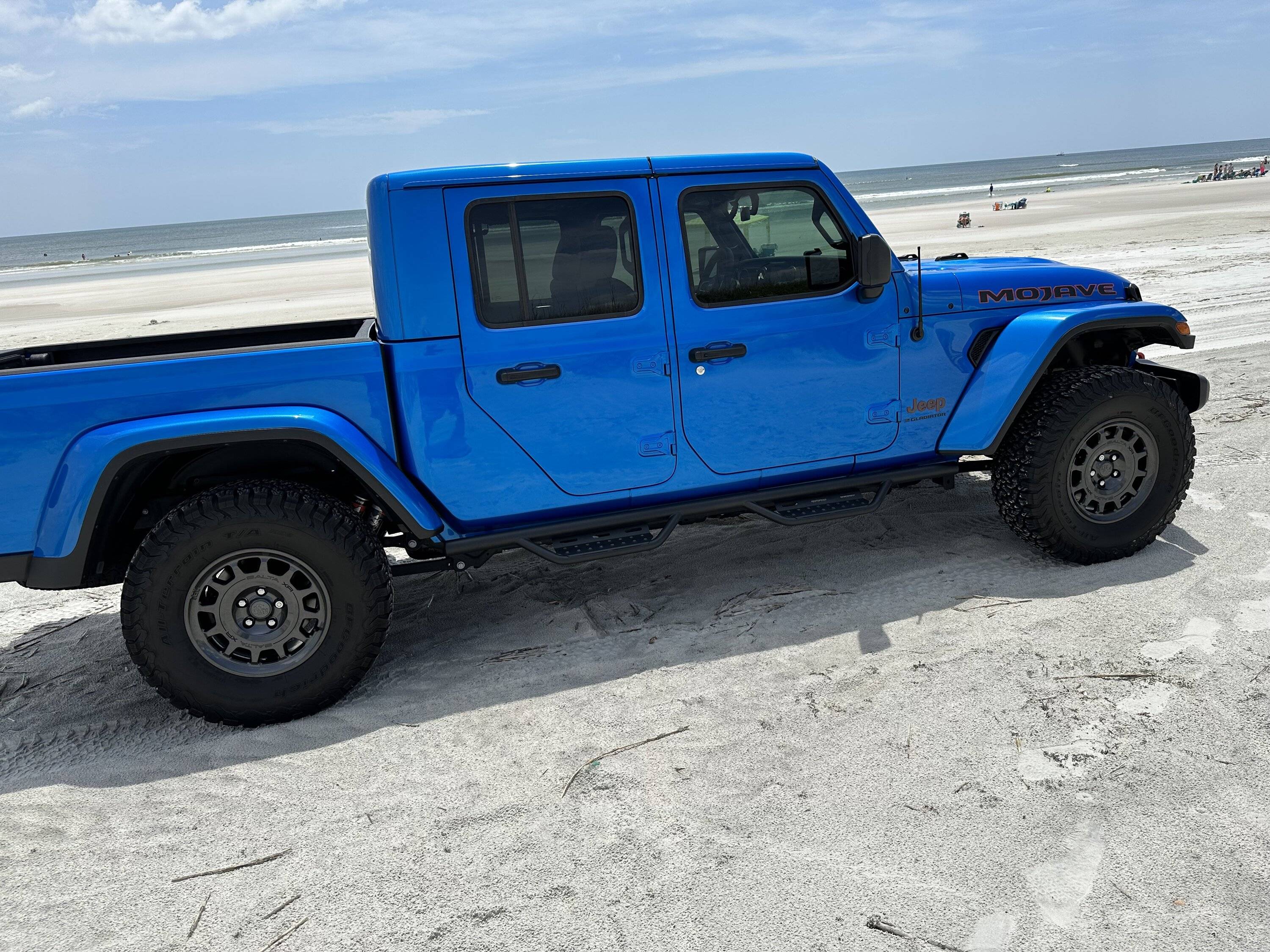 Jeep Gladiator Where do you park your Gladiator IMG_0213
