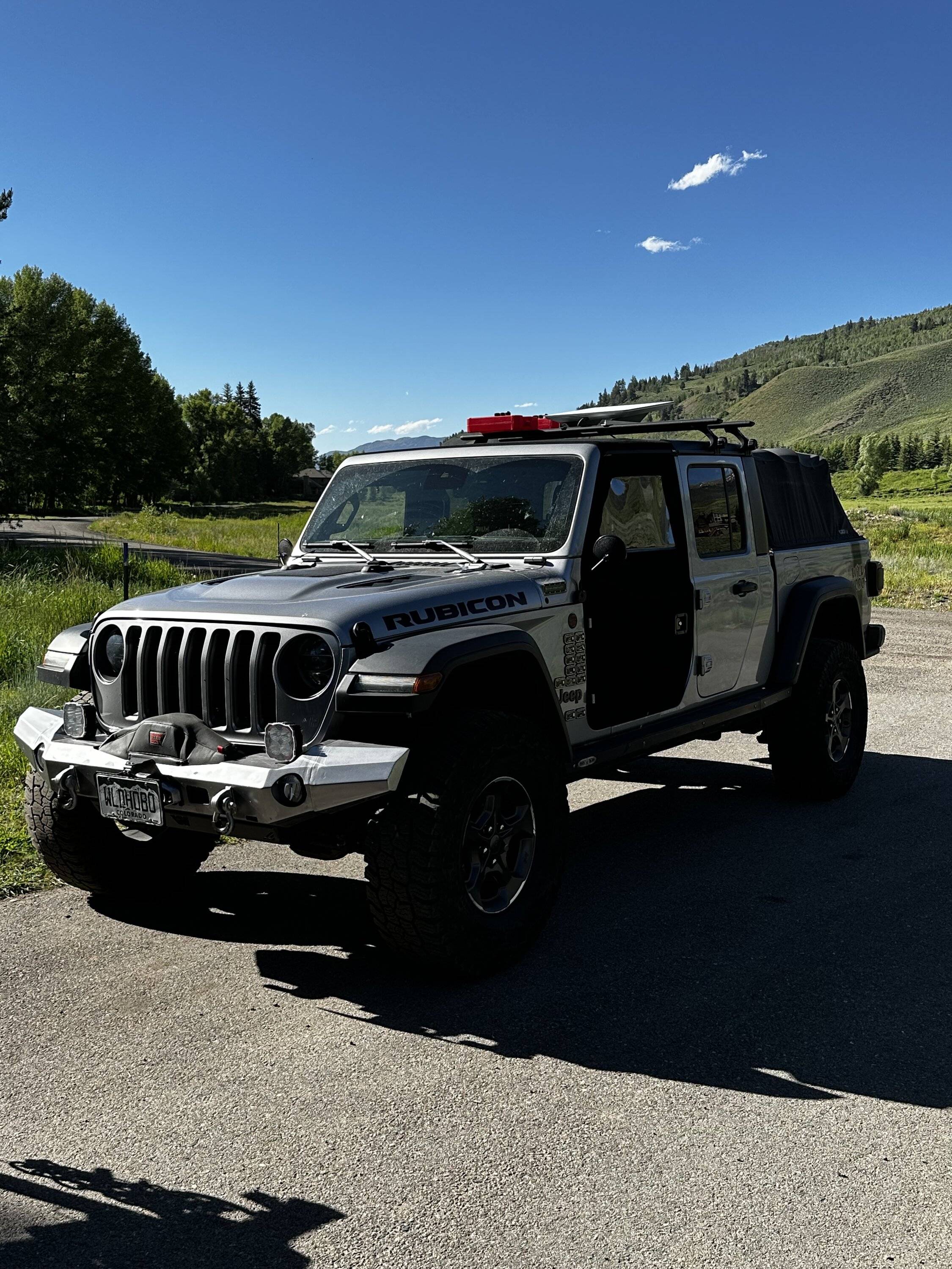 Jeep Gladiator What did you do TO your Gladiator today? [ADMIN WARNING: NO POLITICS, NO GUN TALK] IMG_6163