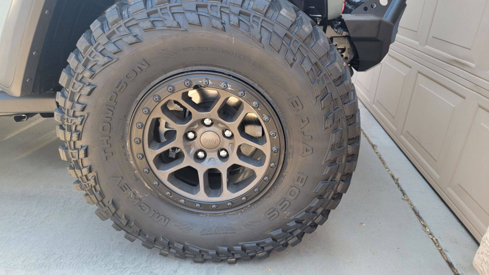 Jeep Gladiator EARL GREY Gladiator JT club b33422e5-6065-4793-b934-e710534befec