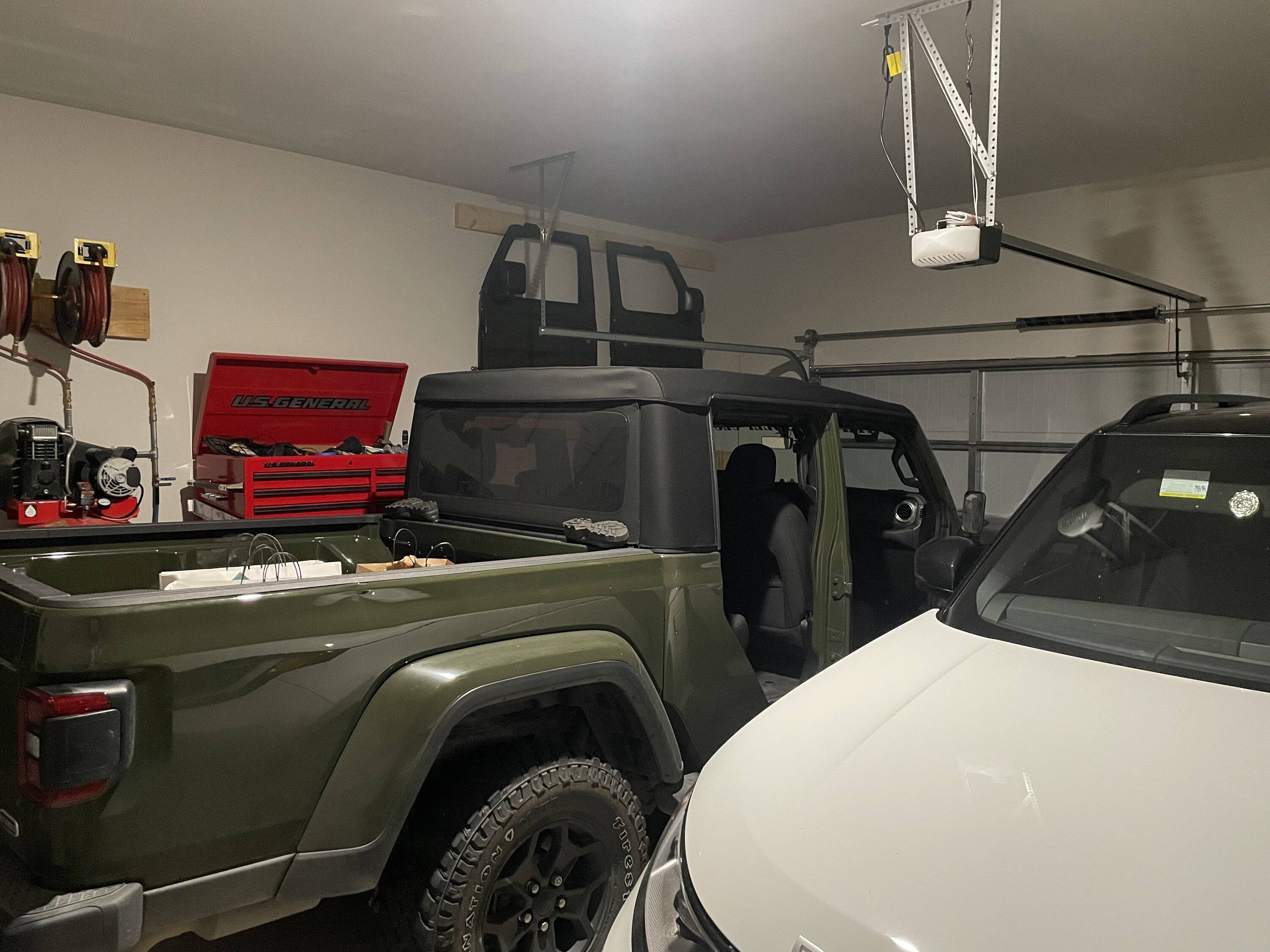 Jeep Gladiator Where do you park your Gladiator tempImageNXUk2x