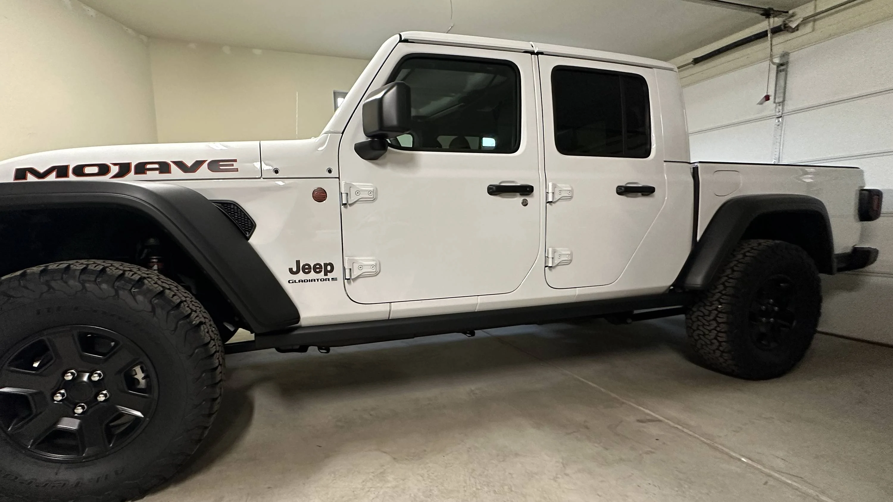 Jeep Gladiator MOJAVE Edition Gladiator JT Club IMG_1859