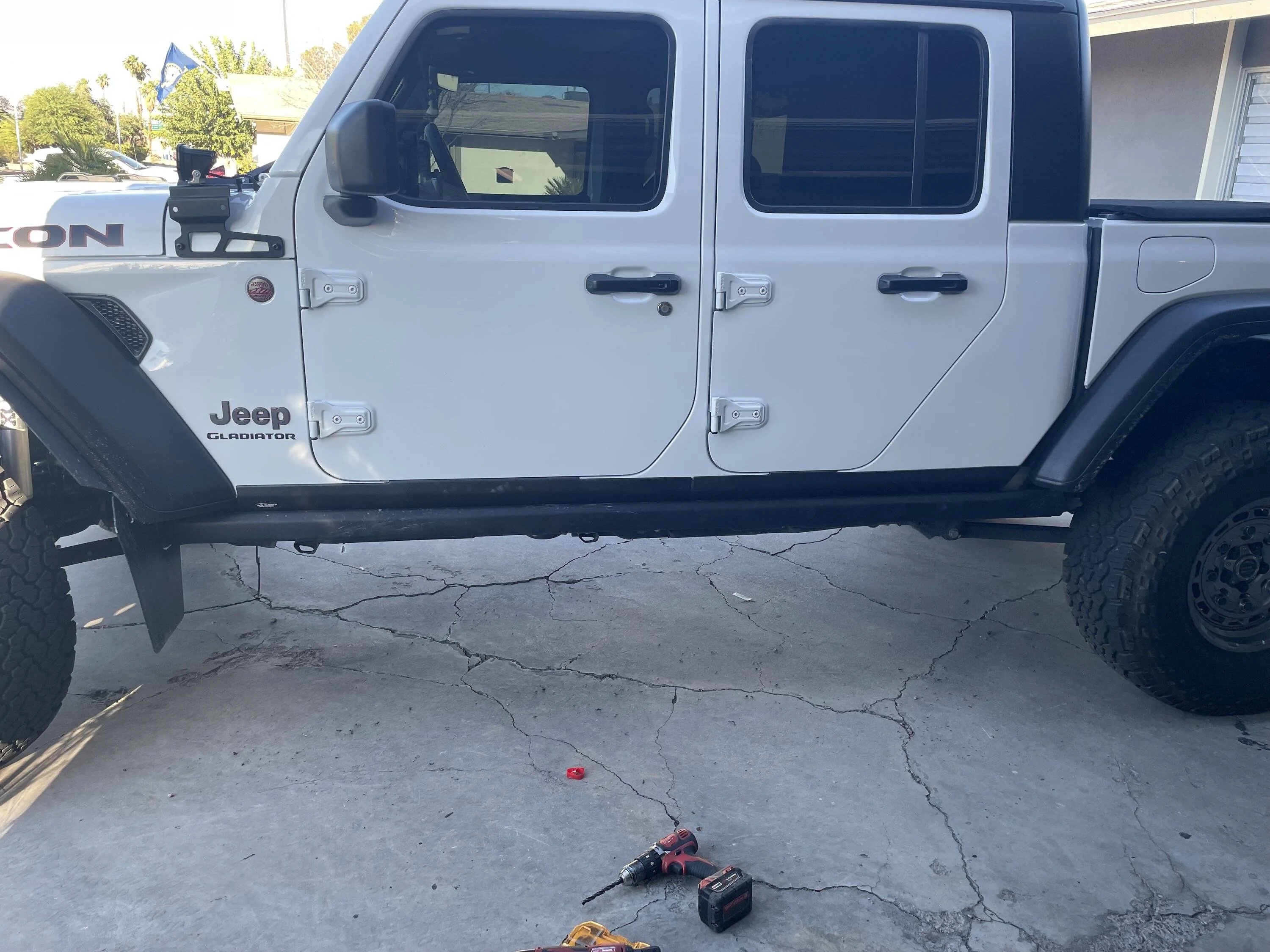 Jeep Gladiator Jefe’s Gladiator Rubicon EcoDiesel IMG_0189