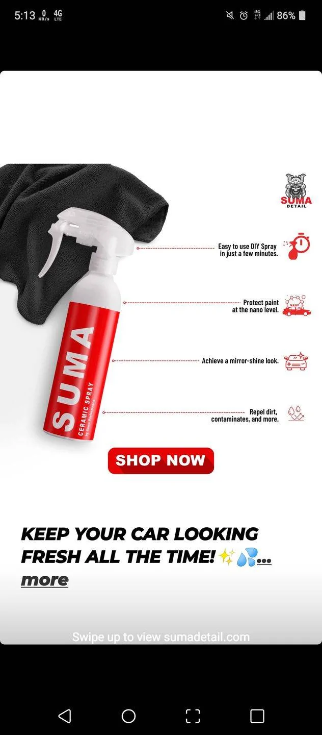 Jeep Gladiator SUMA Ceramic Coating Spray | Customer's Reviews 4J6Ys4Rvp_mid