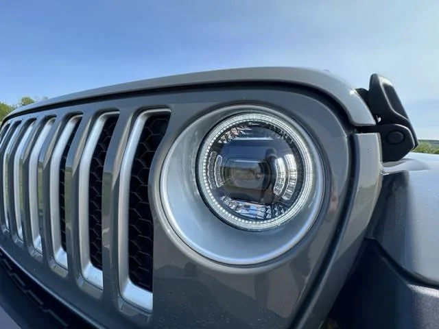 Jeep Gladiator Diode Dynamics lights IMG_4969