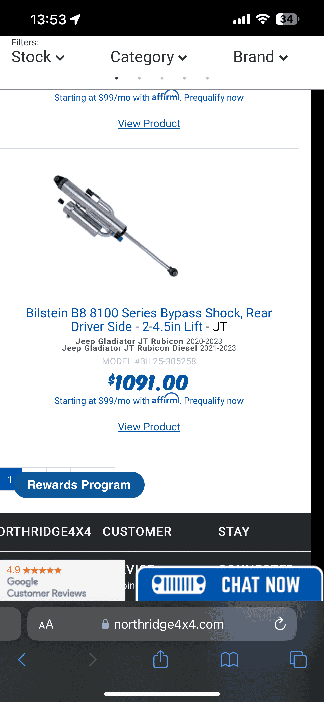Jeep Gladiator Mopar 2" Lift Kit - Free Length & Spring Rate D41CCFE4-2F78-43A1-BB23-A0132A93AFA6