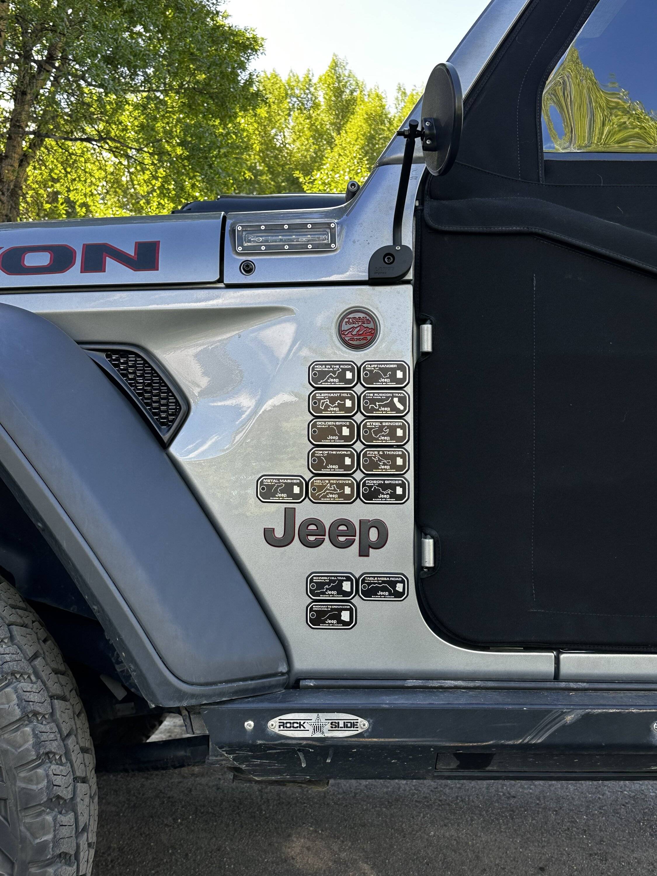 Jeep Gladiator What did you do TO your Gladiator today? [ADMIN WARNING: NO POLITICS, NO GUN TALK] IMG_6169