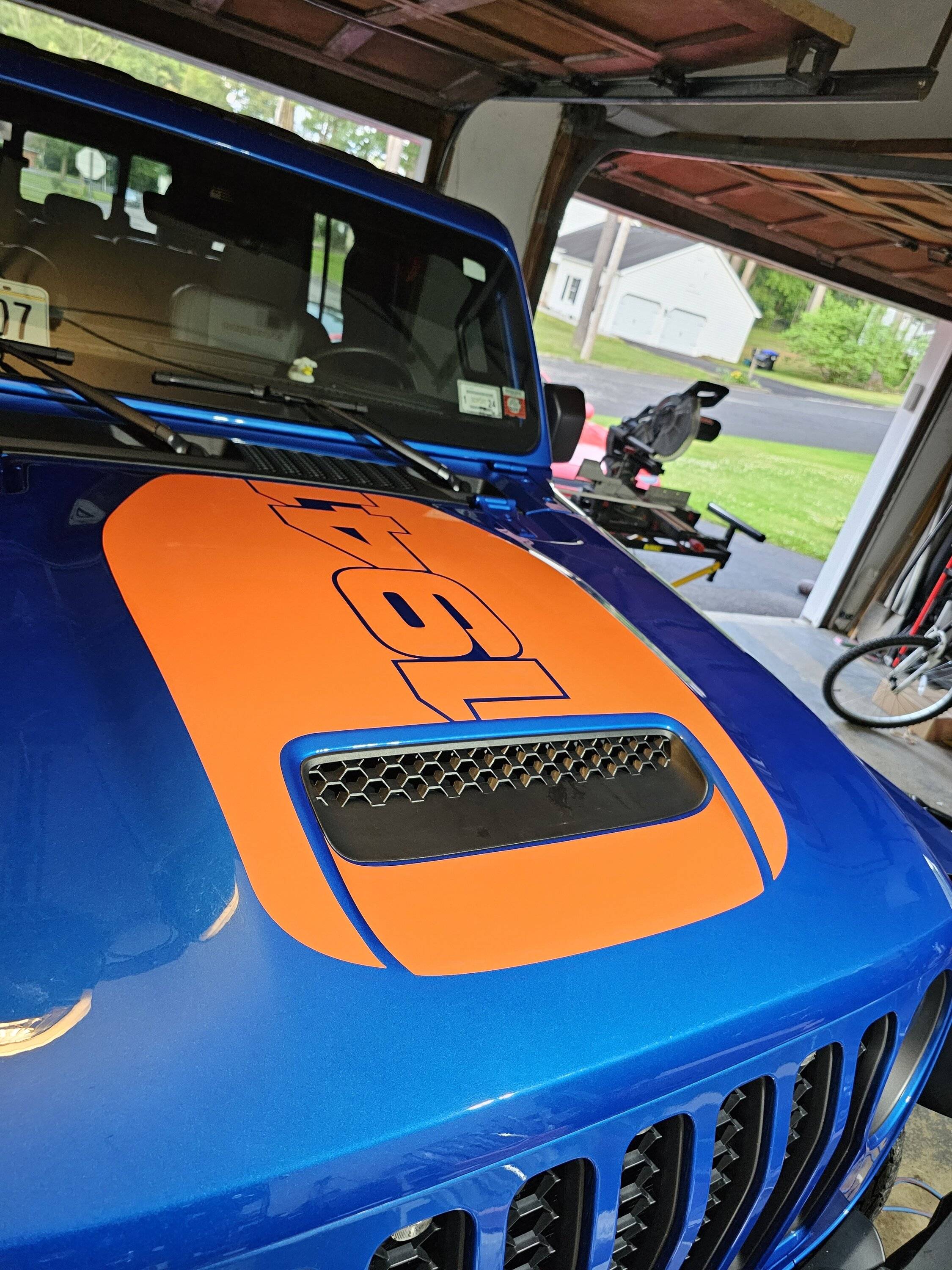Jeep Gladiator What did you do TO your Gladiator today? [ADMIN WARNING: NO POLITICS, NO GUN TALK] 20230624_200527