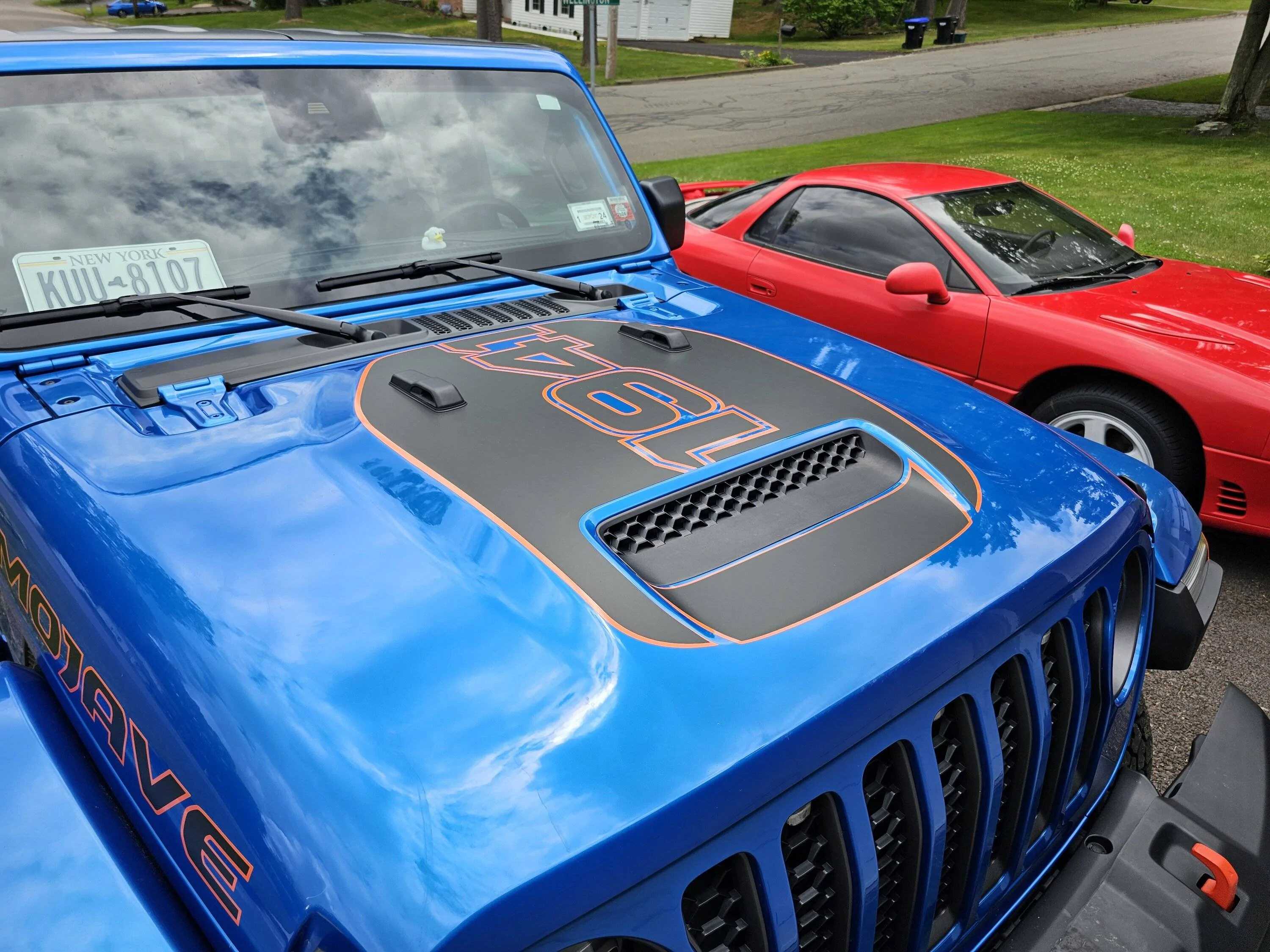 Jeep Gladiator What did you do TO your Gladiator today? [ADMIN WARNING: NO POLITICS, NO GUN TALK] 20230625_120805