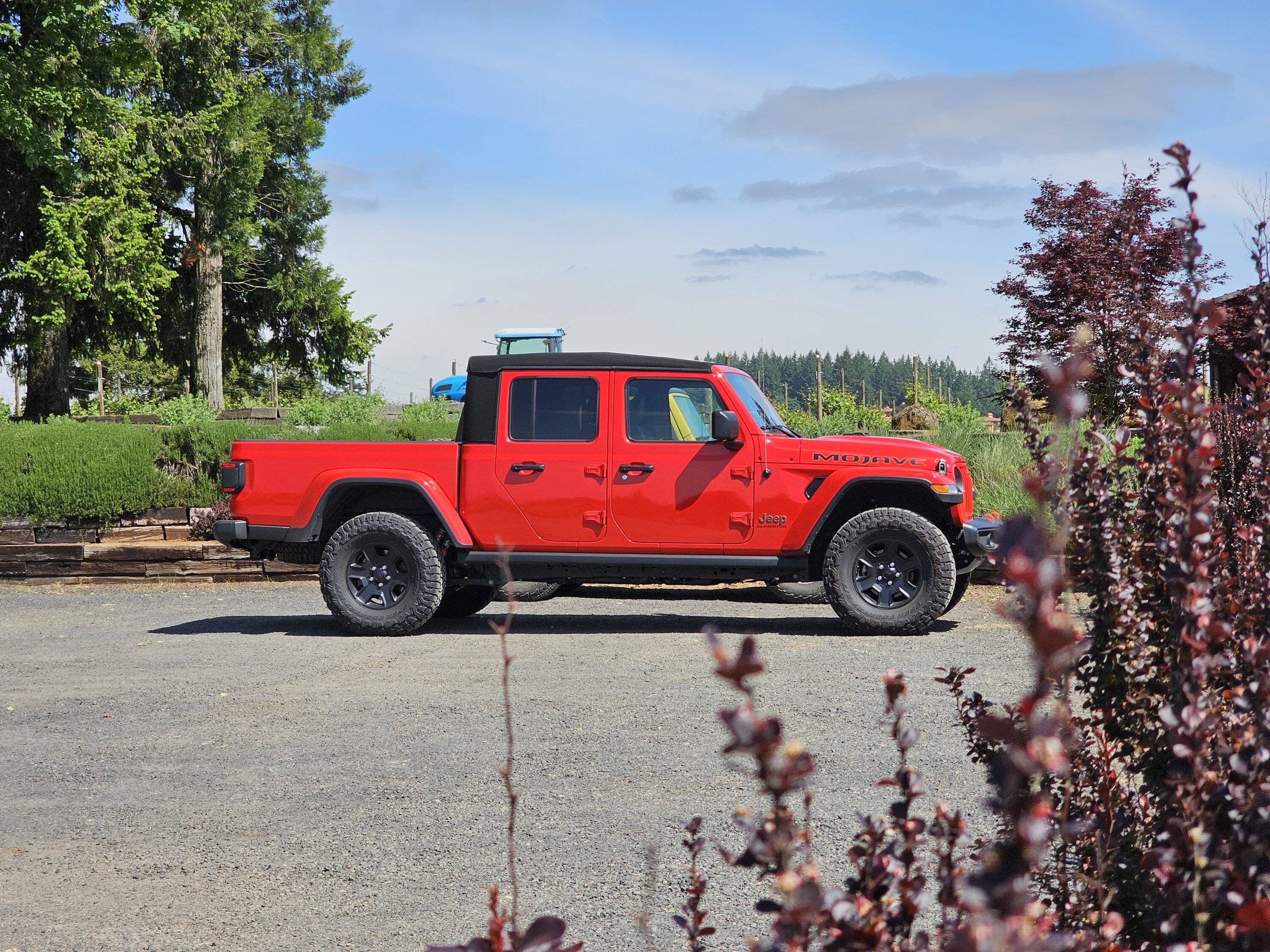 Jeep Gladiator FIRECRACKER RED Gladiator JT Club 20230528_105924