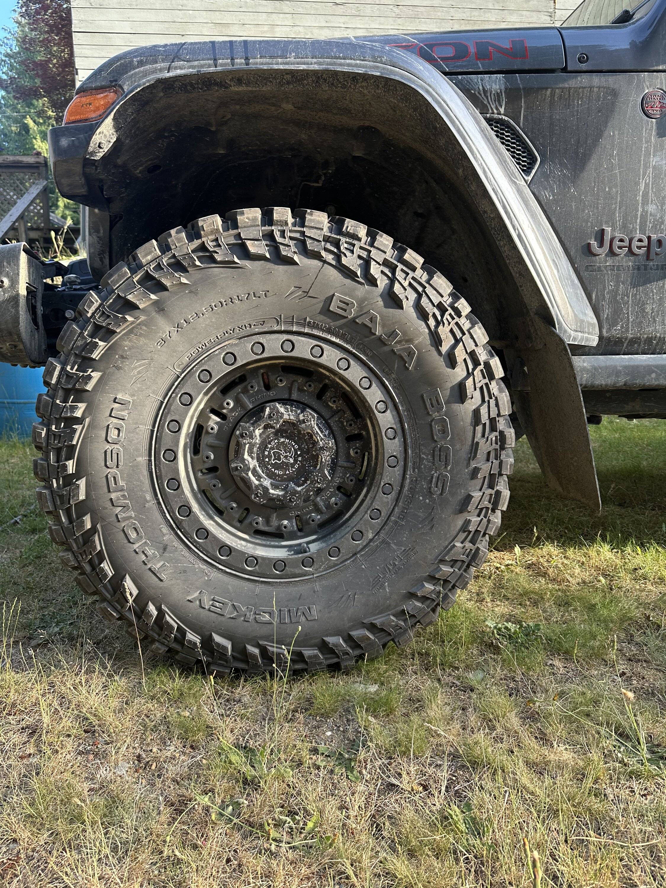 Jeep Gladiator Opinions requested please. IMG_0628