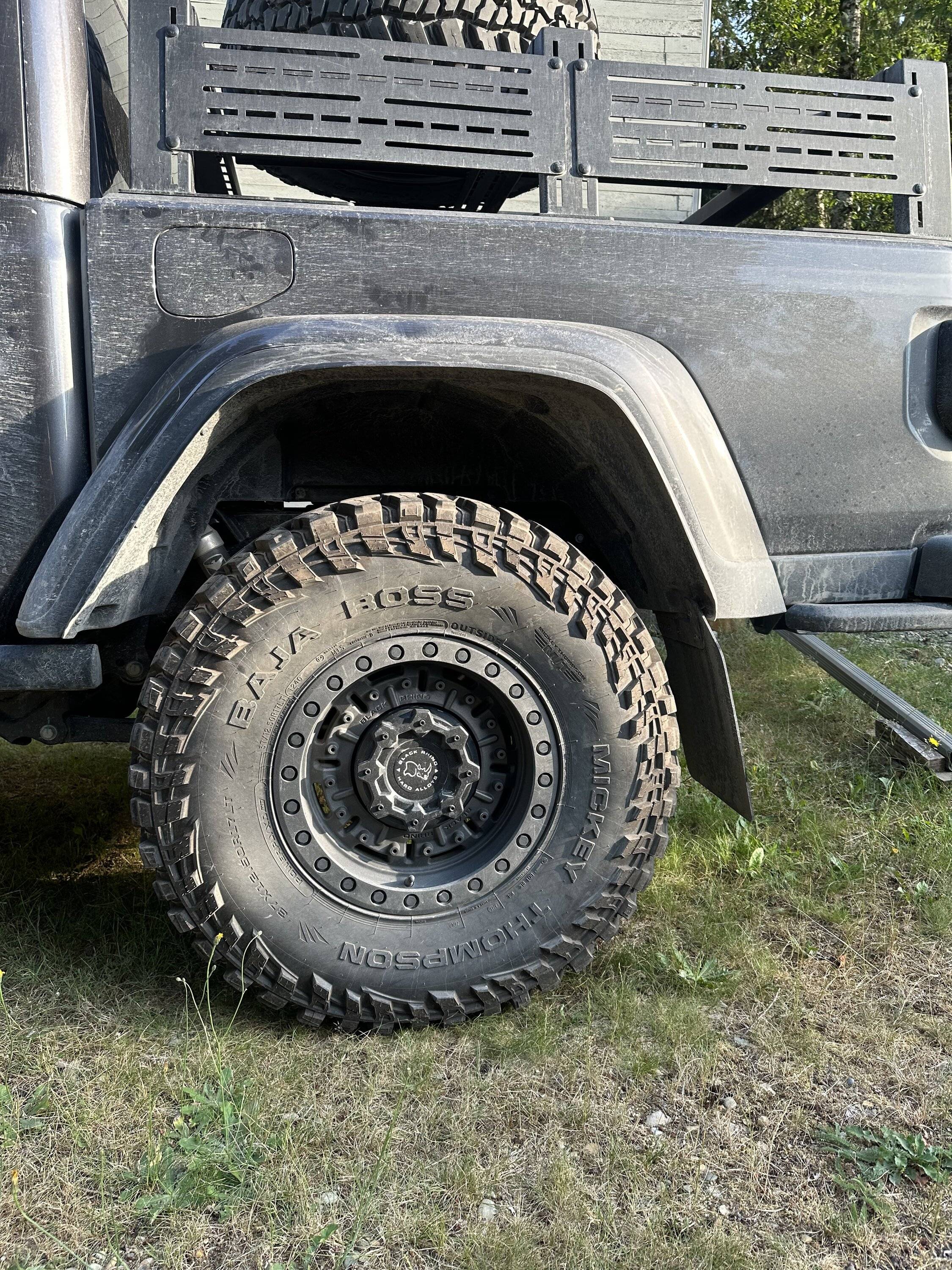 Jeep Gladiator Opinions requested please. IMG_0629