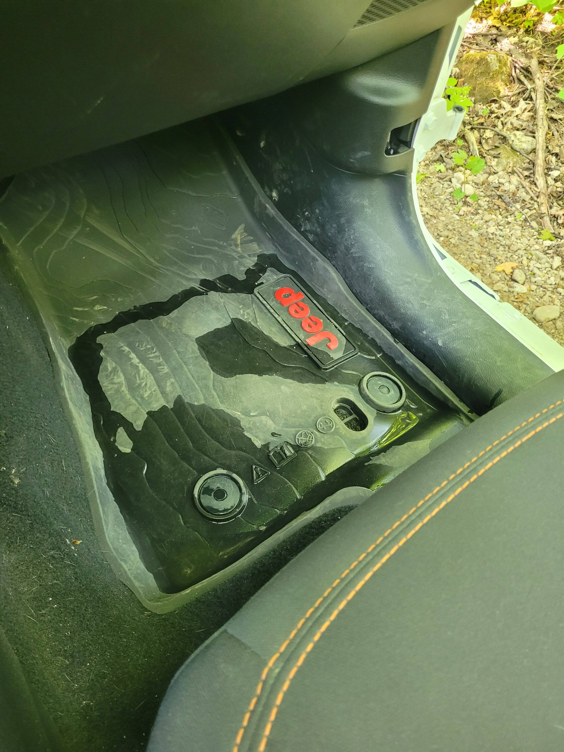 Jeep Gladiator Water Ford Basics Please 20230601_123336
