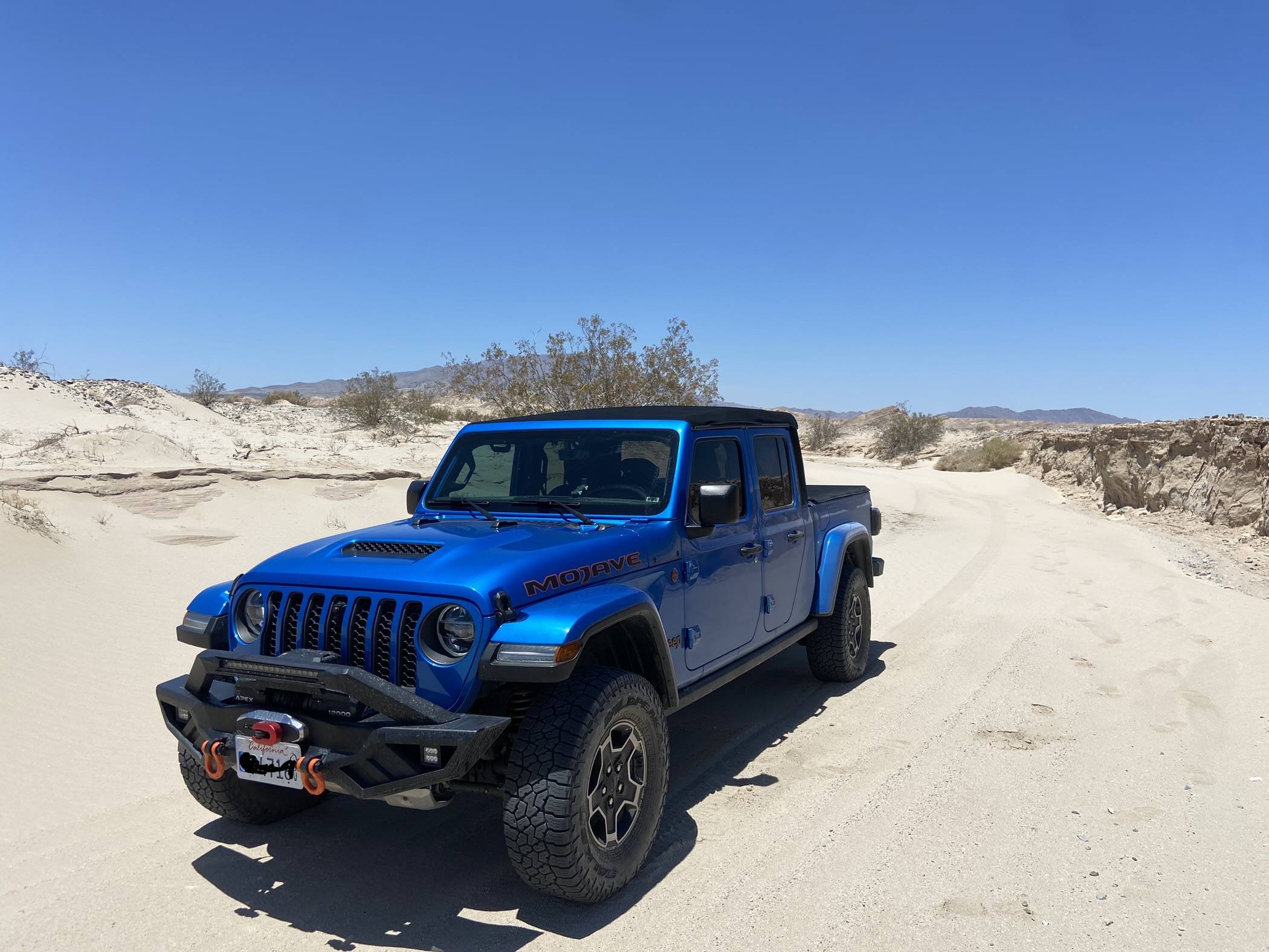 Jeep Gladiator Roaming Out West (Photos) IMG_9870