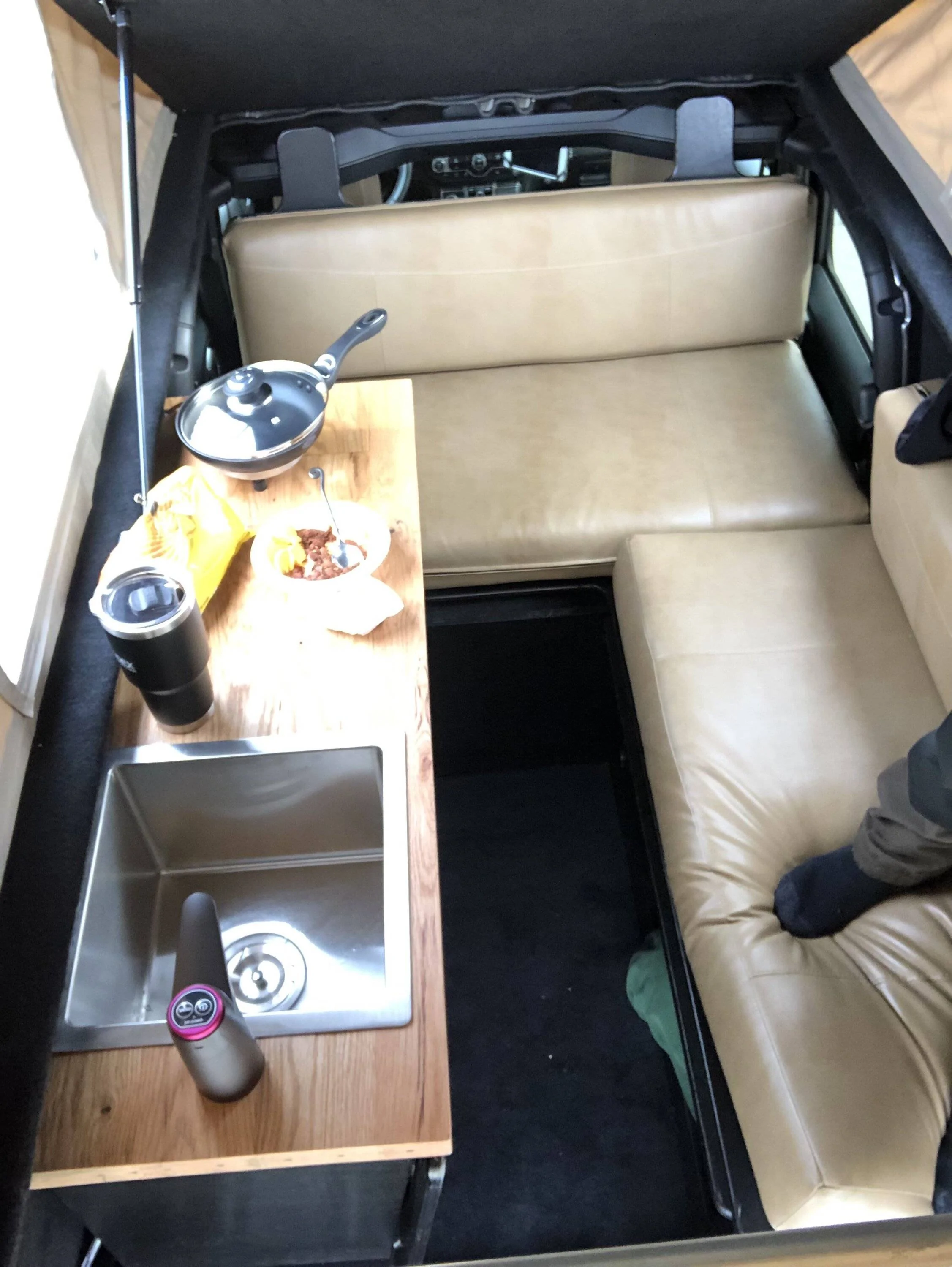 Jeep Gladiator Gladiator Expedition Rigs IMG_7864