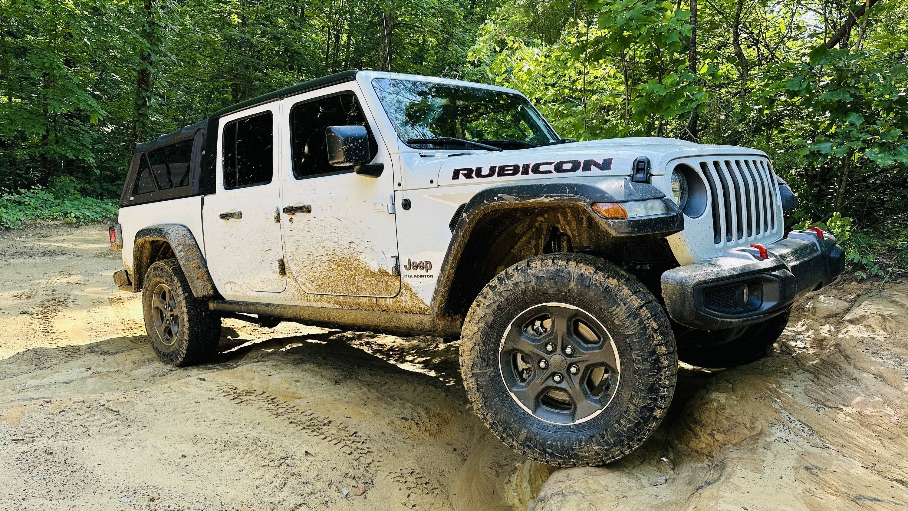 Jeep Gladiator Spotted in Nashville IMG_4558