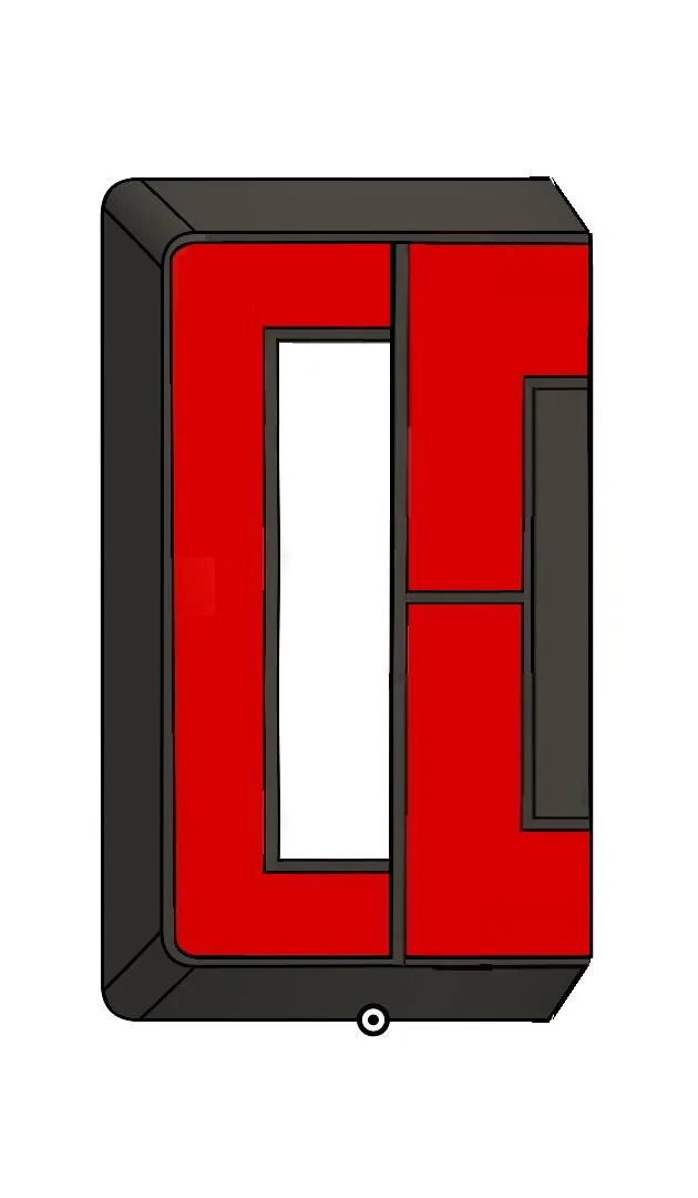 Jeep Gladiator Building my own flush tail lights tail light_wide_bar