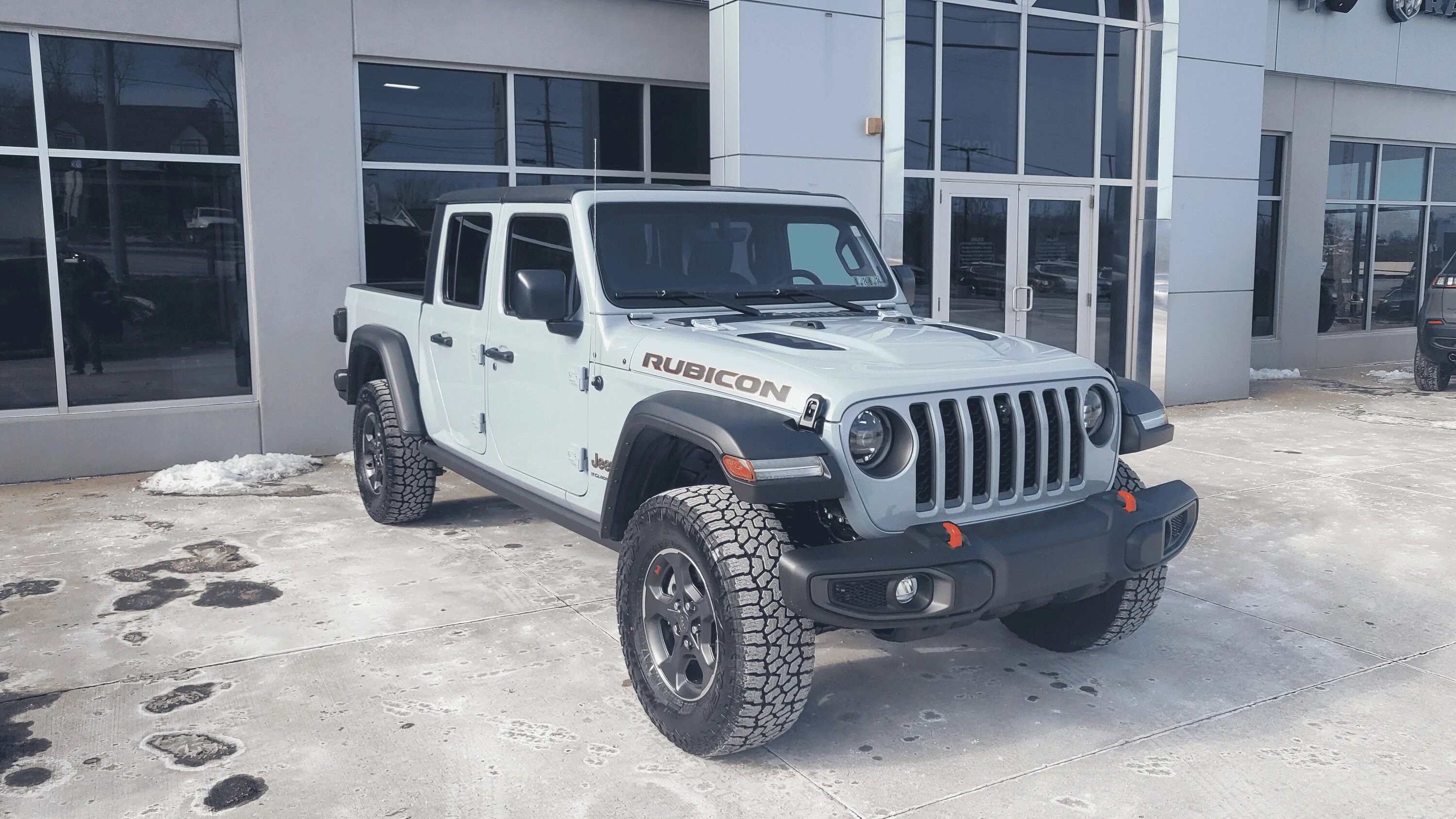 Jeep Gladiator Opinions requested please. 1687964695326