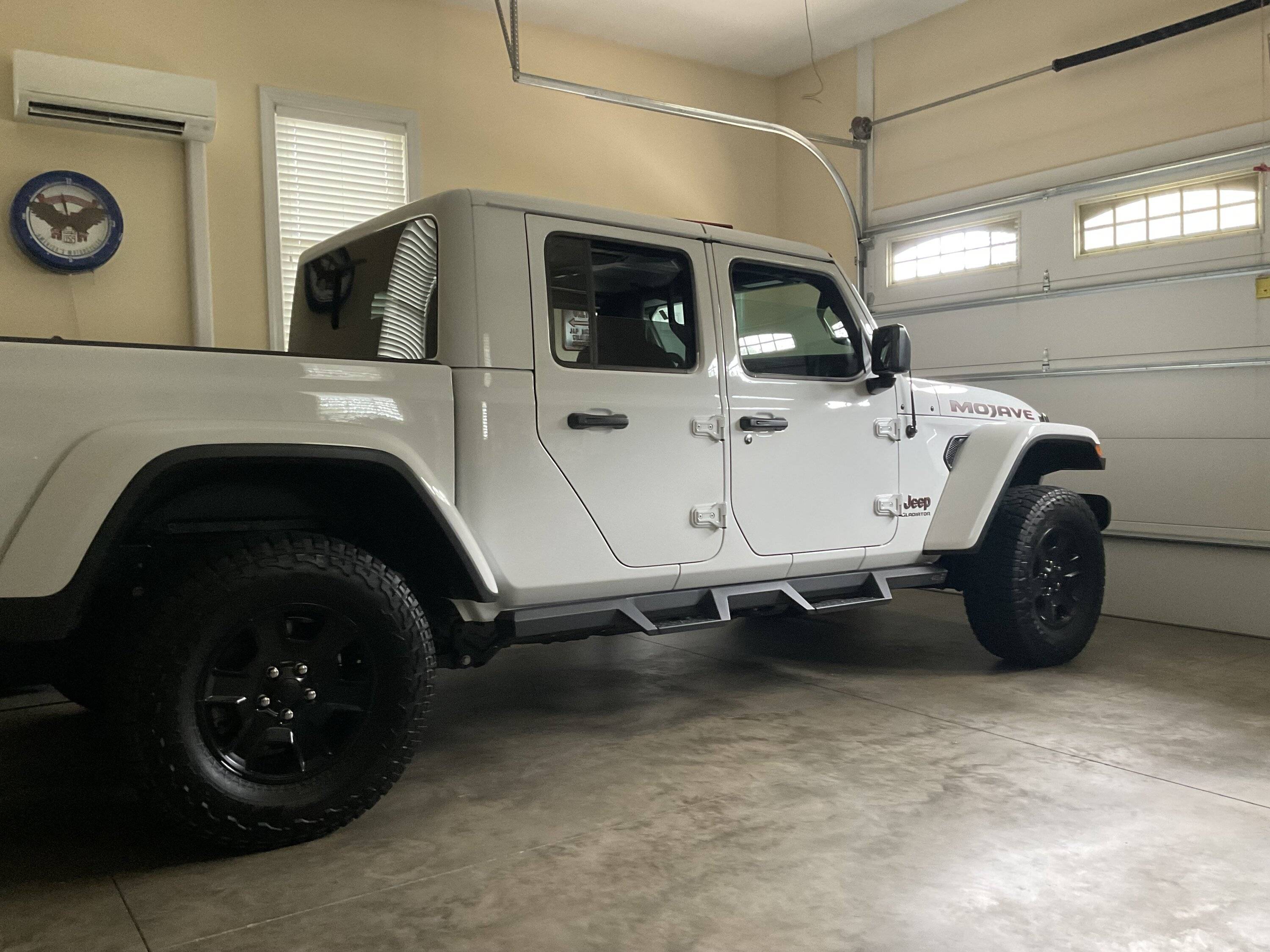 Jeep Gladiator Where do you park your Gladiator IMG_0684