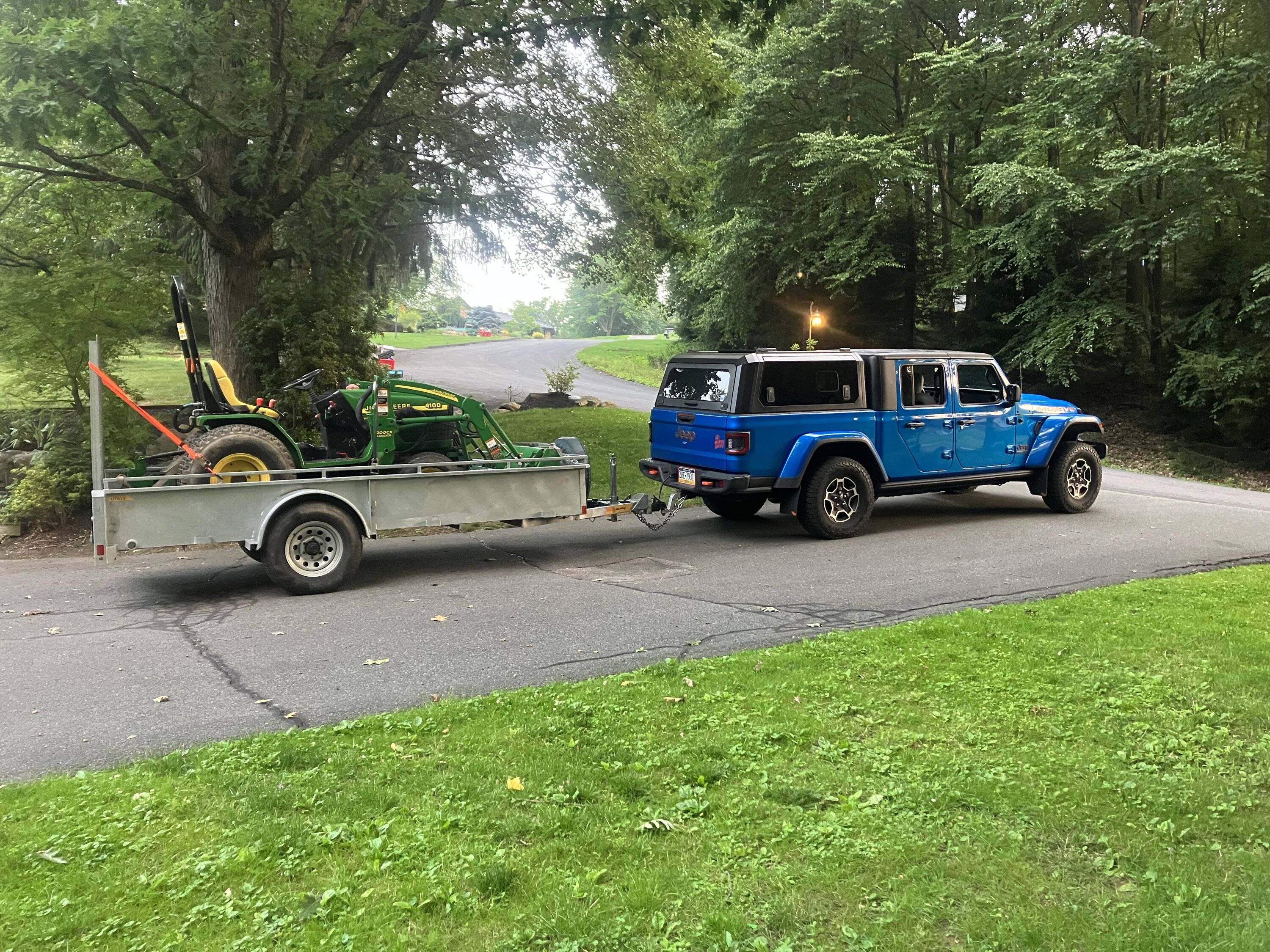Jeep Gladiator So, what is everybody towing? IMG_1123