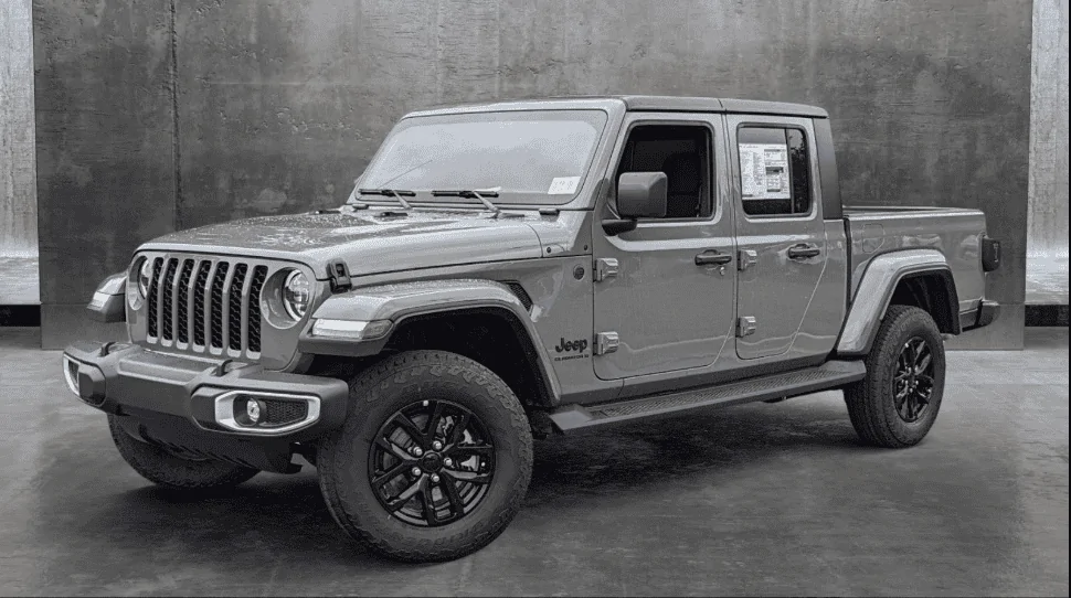 Jeep Gladiator OEM LED tail lights gladaito