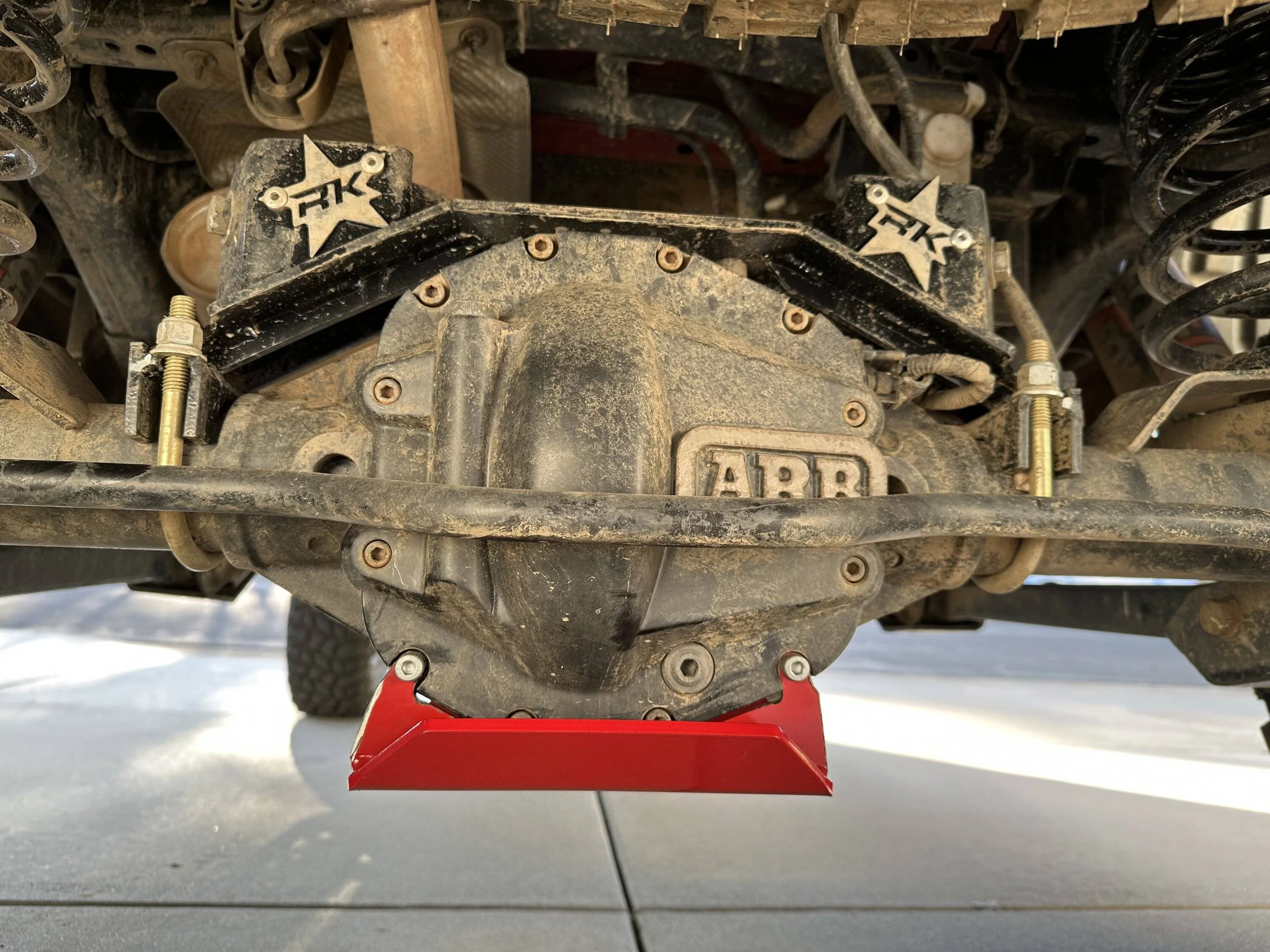 Jeep Gladiator Recommended Diff Protection? IMG_3716